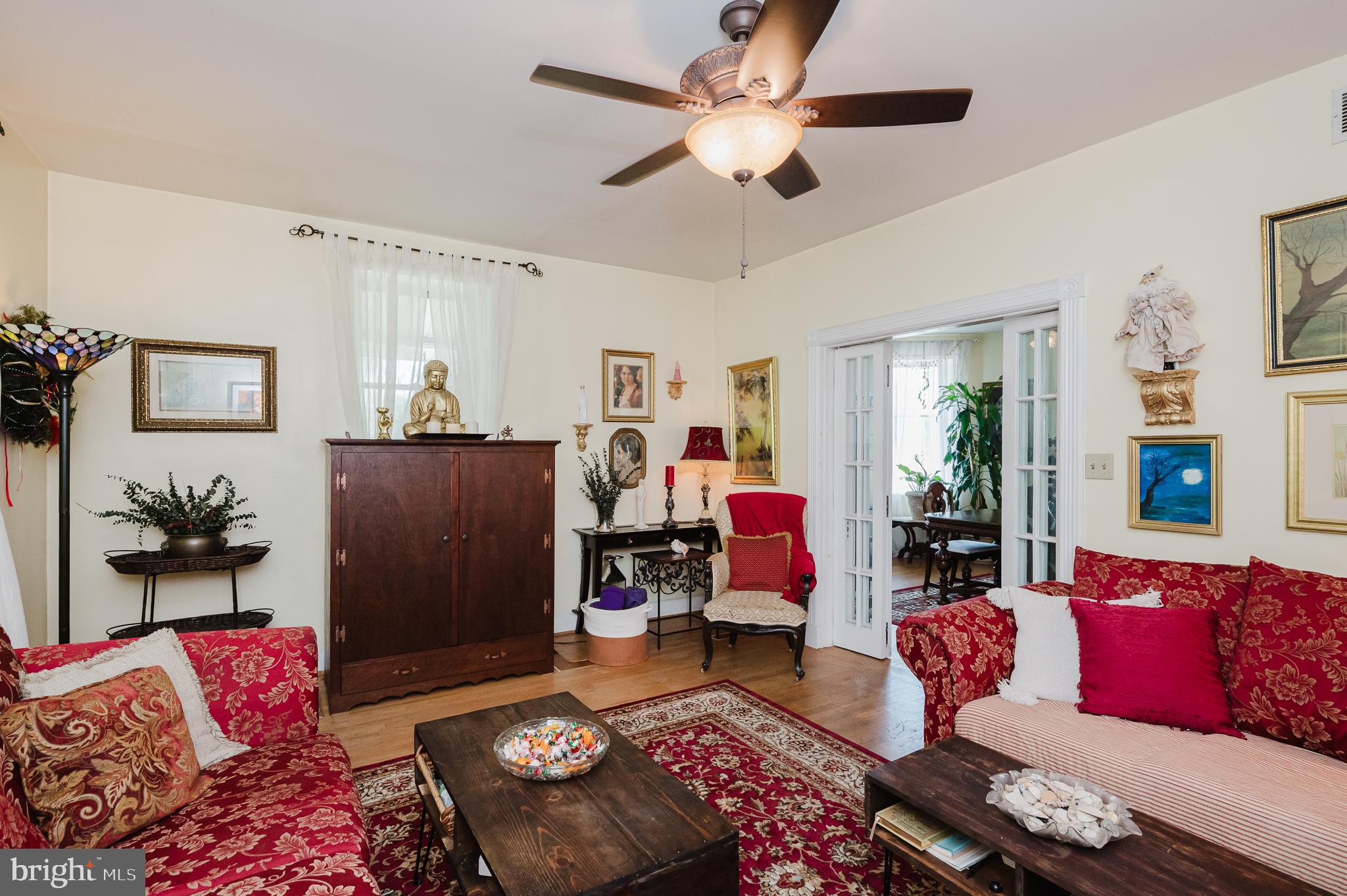 PERRYVILLE - Residential