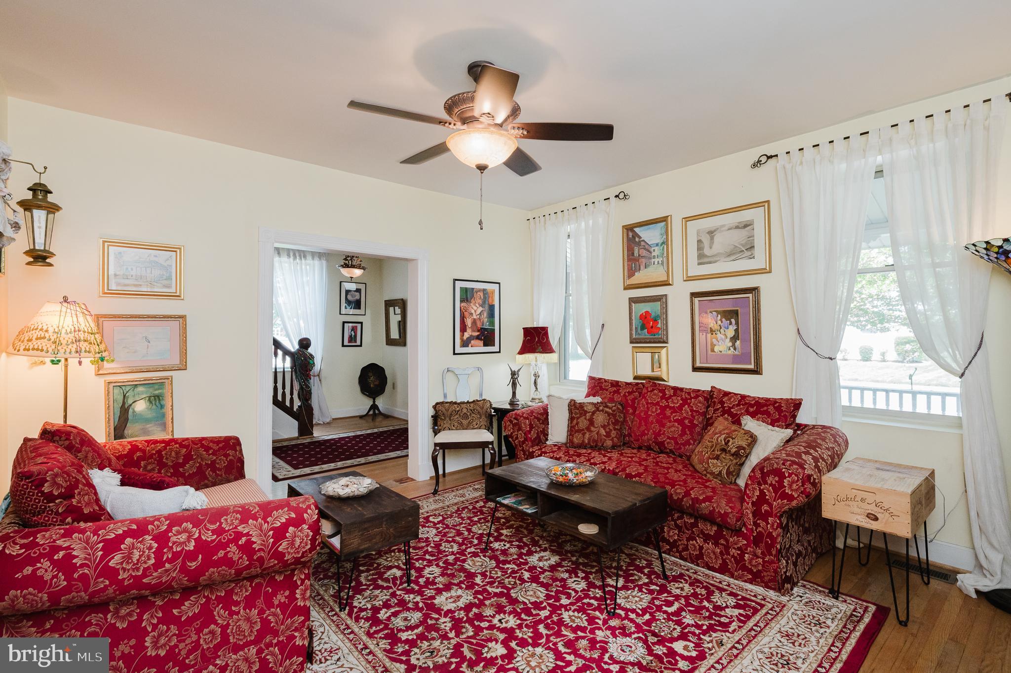 PERRYVILLE - Residential