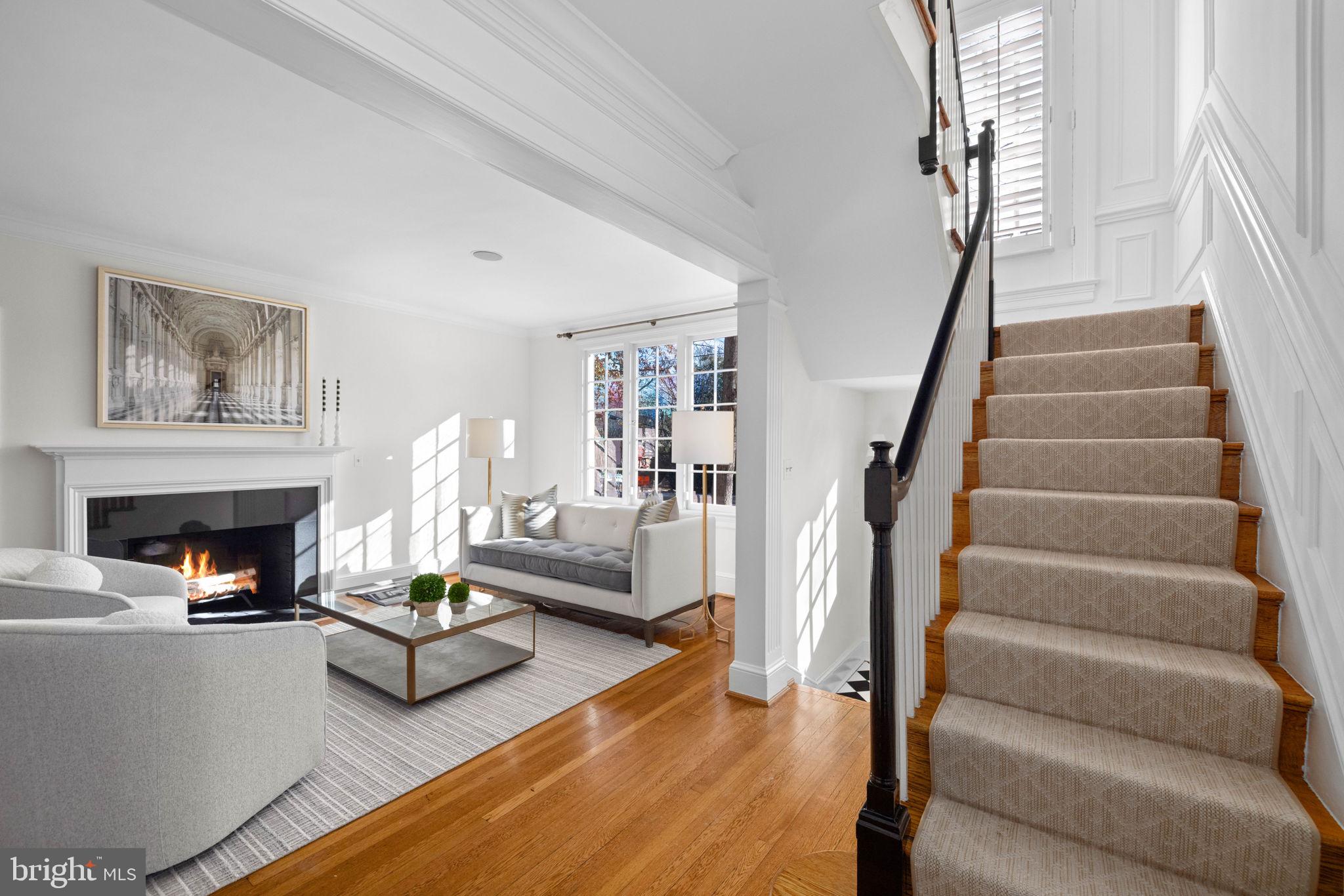 WESLEY HEIGHTS - Residential