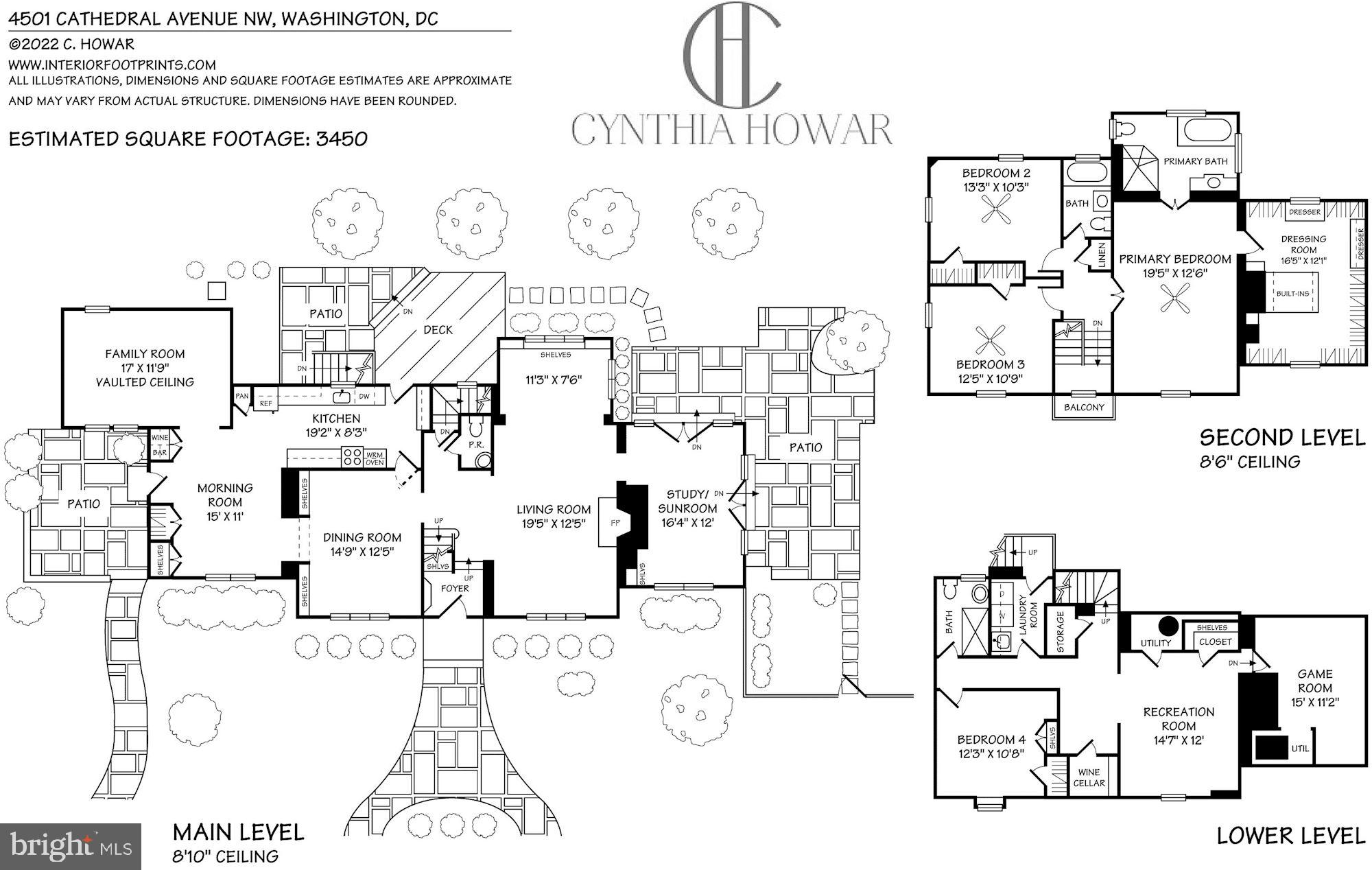 WESLEY HEIGHTS - Residential