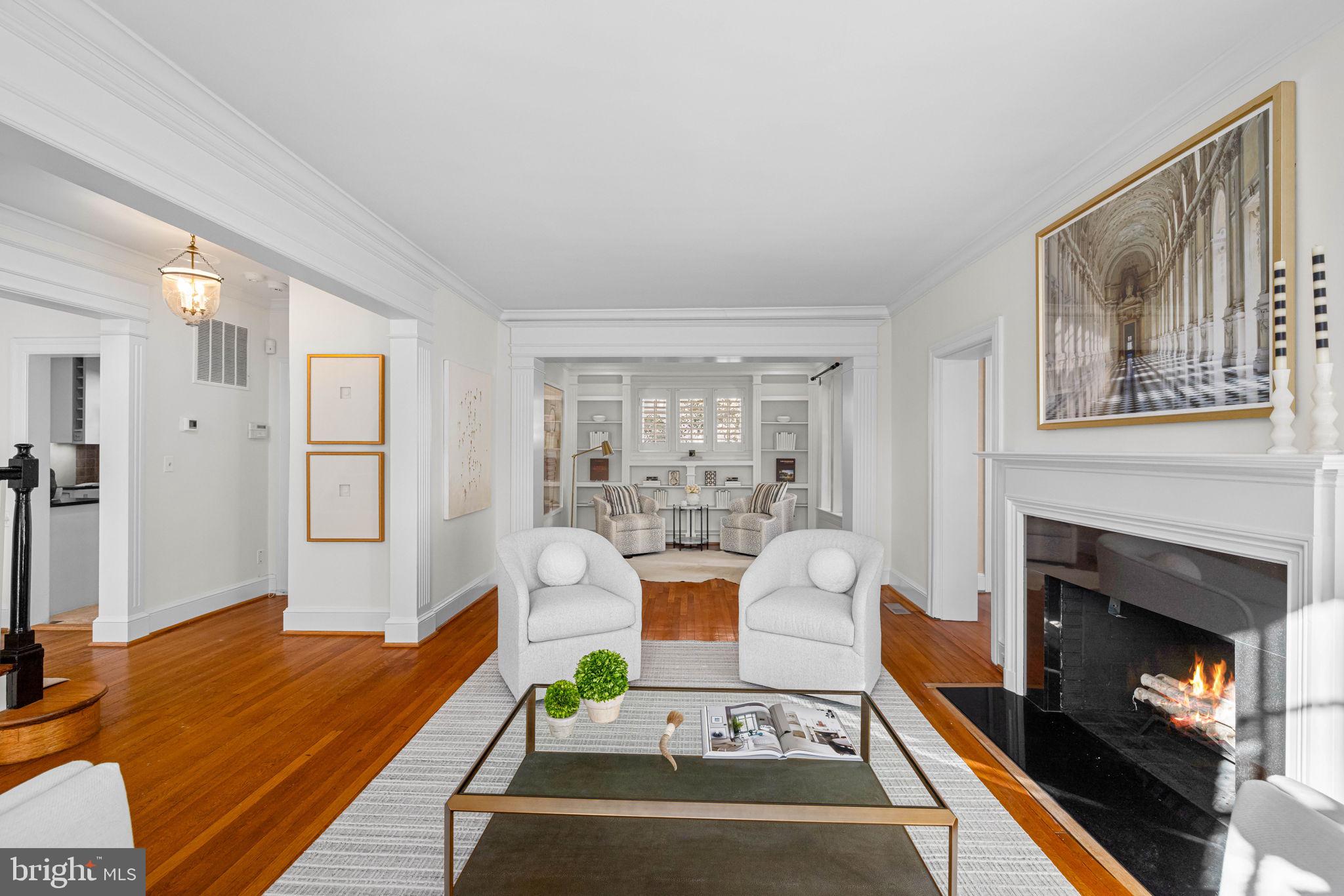 WESLEY HEIGHTS - Residential