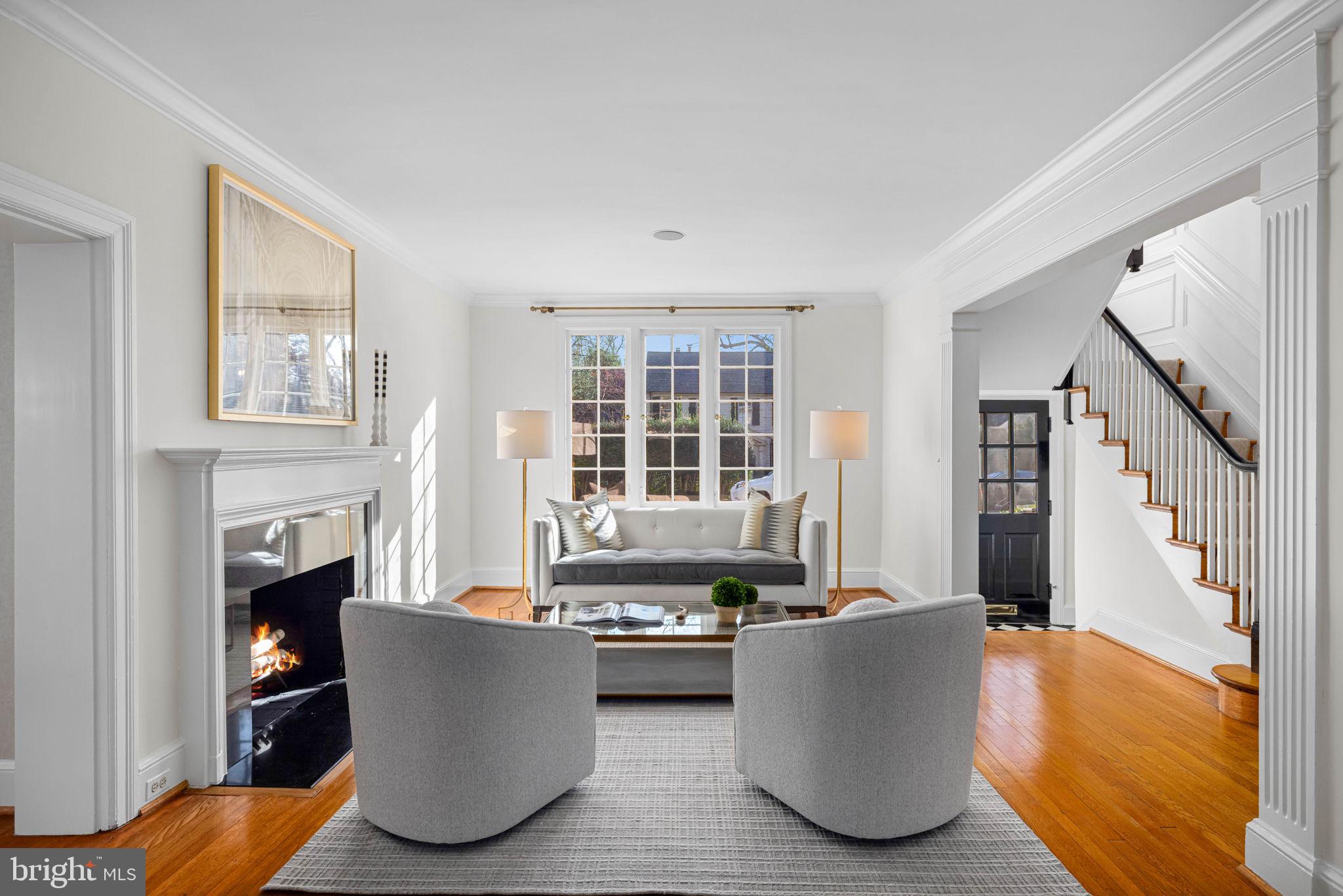 WESLEY HEIGHTS - Residential