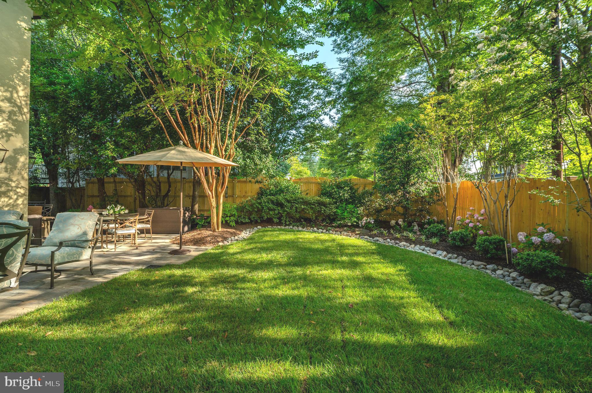WESLEY HEIGHTS - Residential