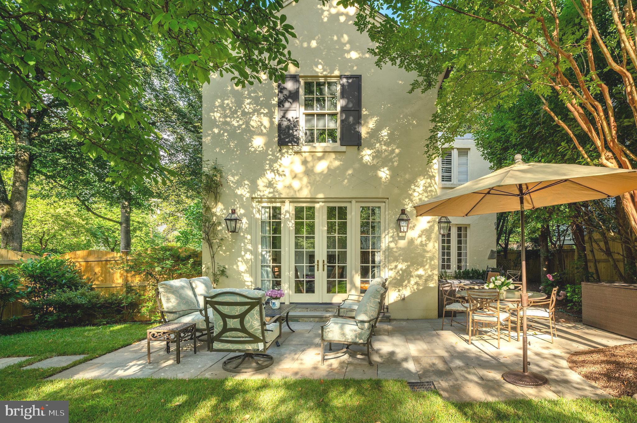 WESLEY HEIGHTS - Residential