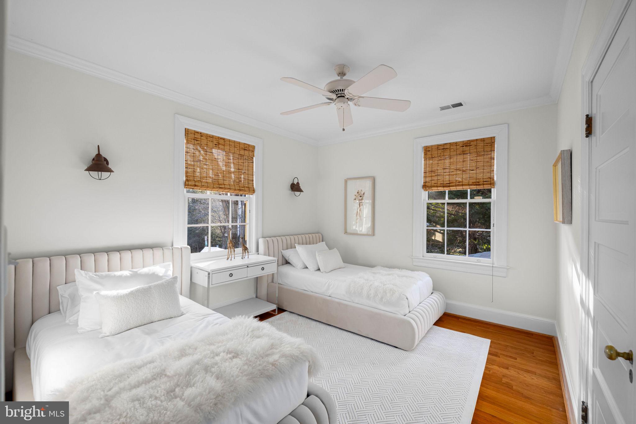 WESLEY HEIGHTS - Residential