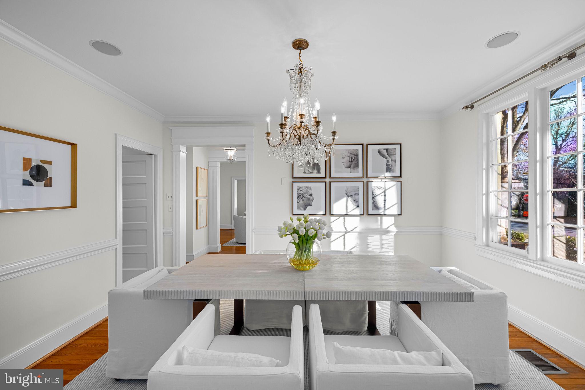 WESLEY HEIGHTS - Residential