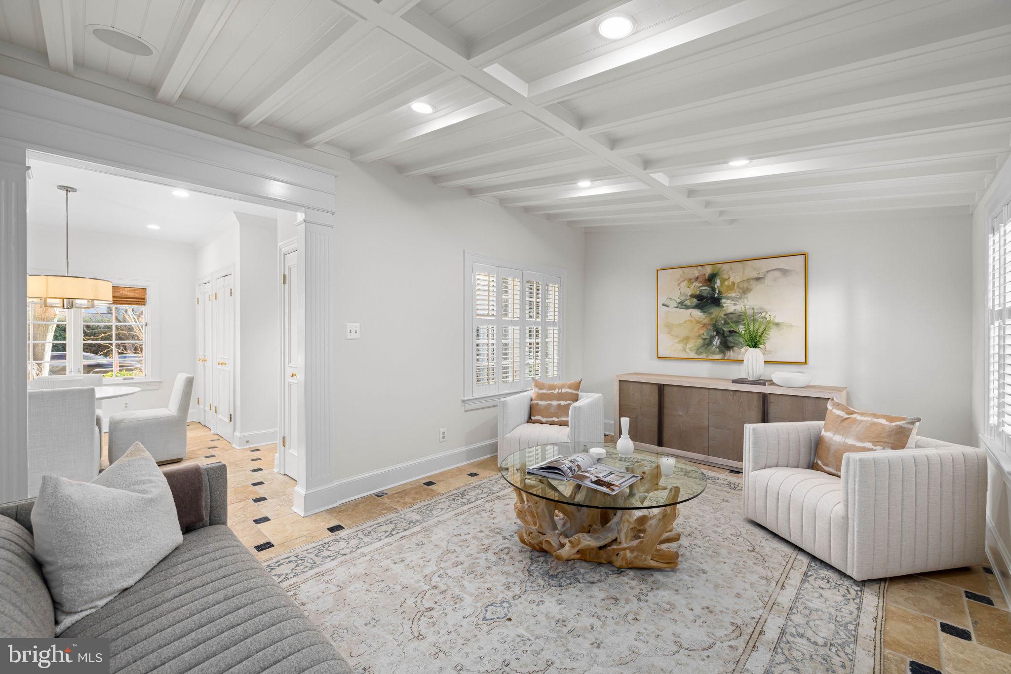 WESLEY HEIGHTS - Residential