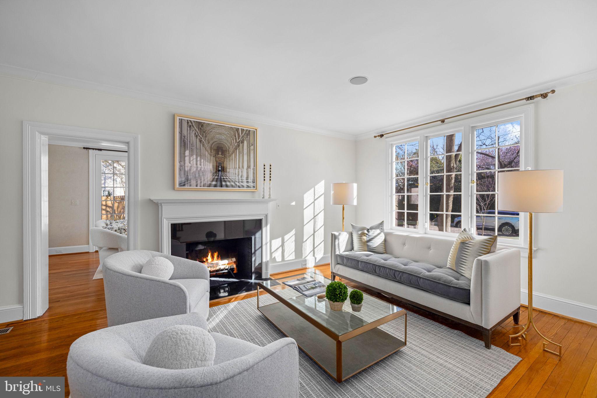 WESLEY HEIGHTS - Residential