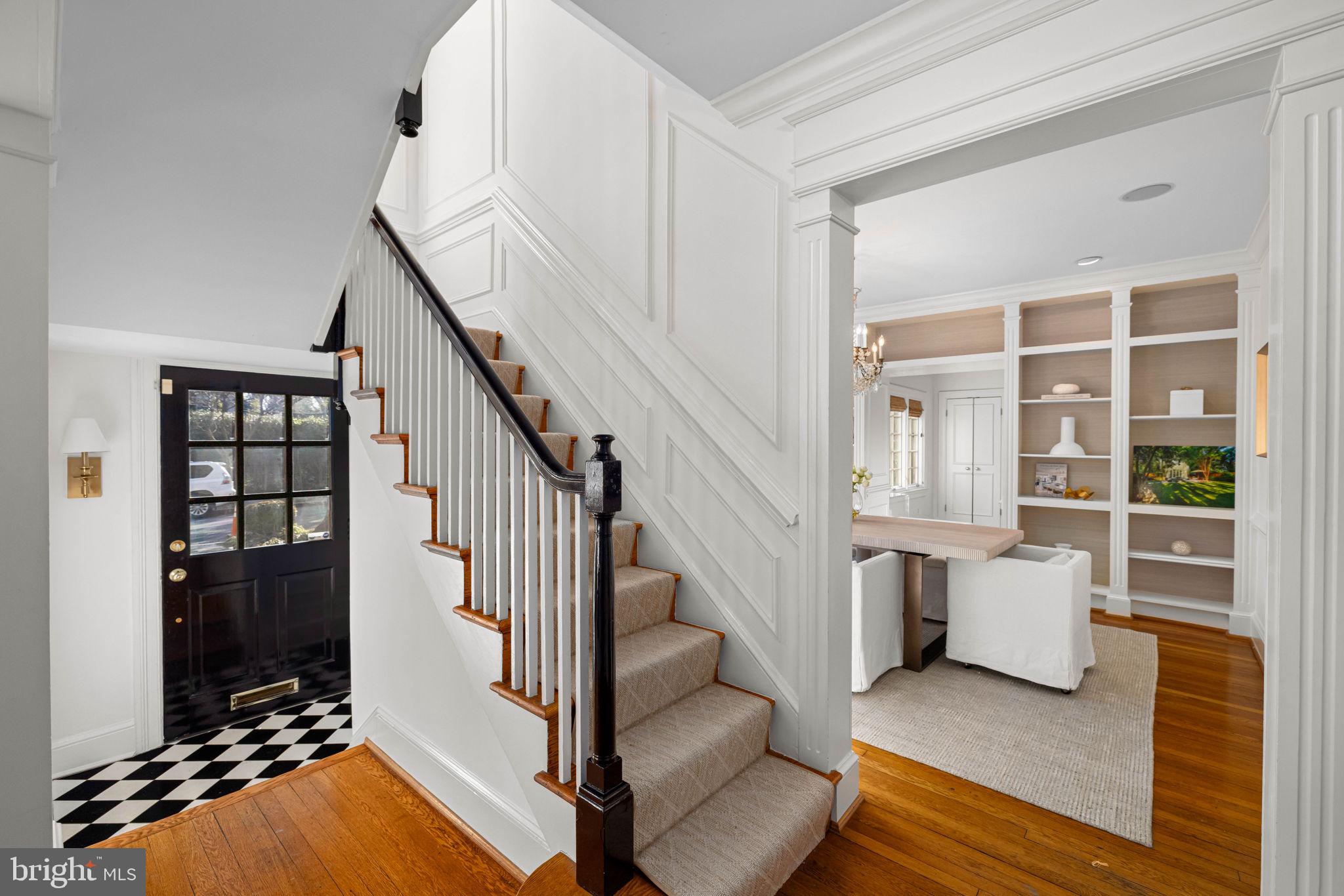 WESLEY HEIGHTS - Residential