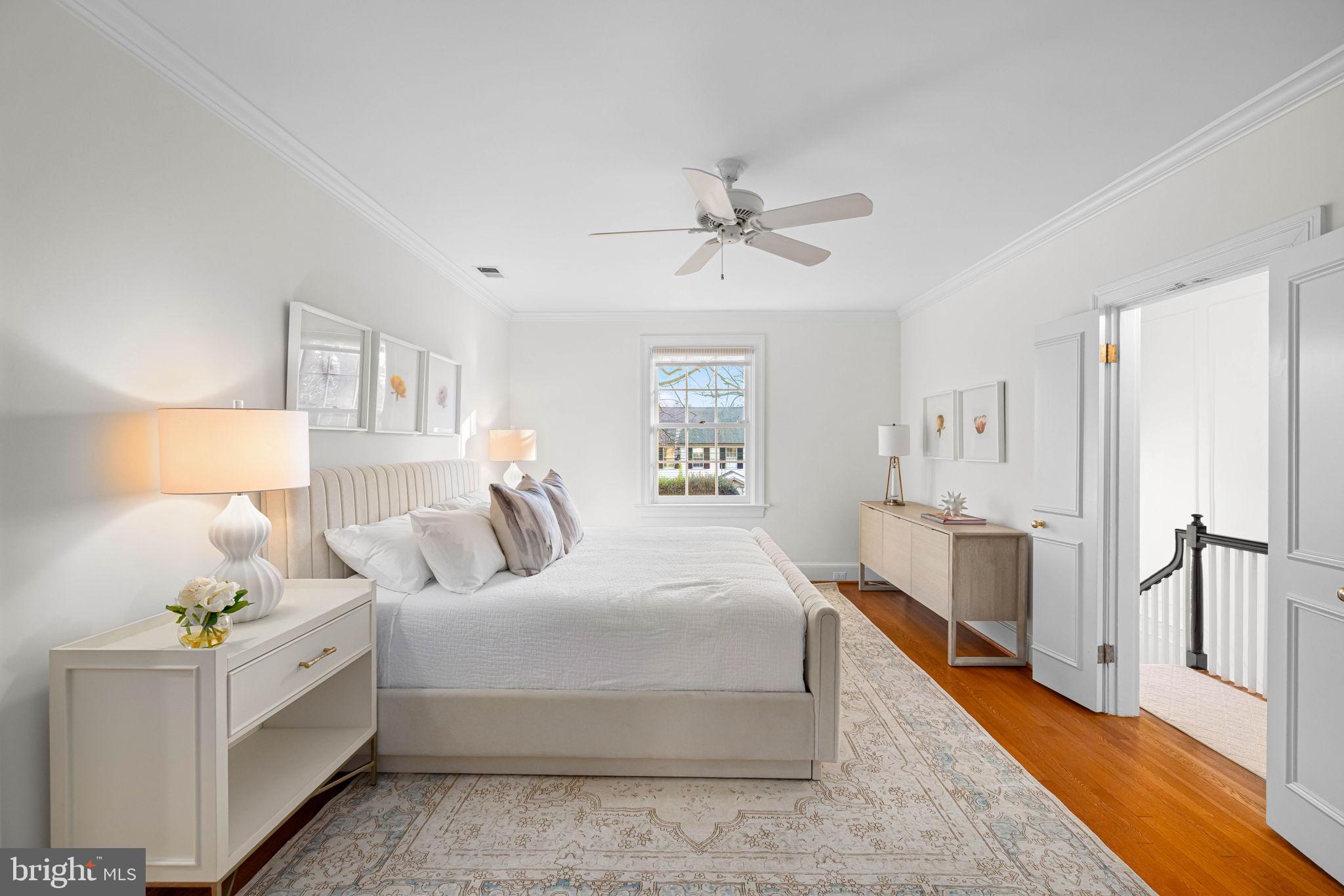 WESLEY HEIGHTS - Residential