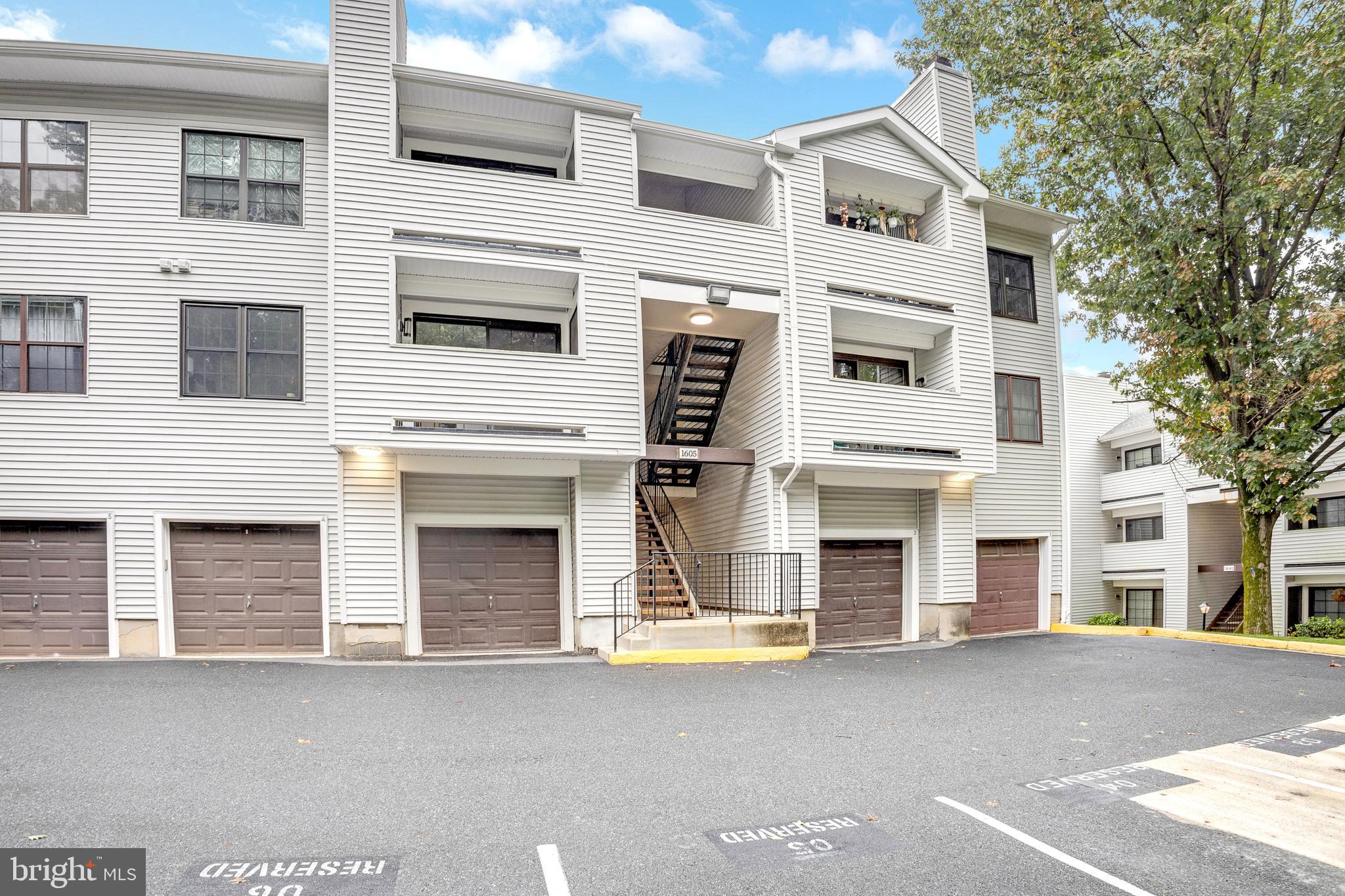 TIERS AT SILVER SPRING - Residential