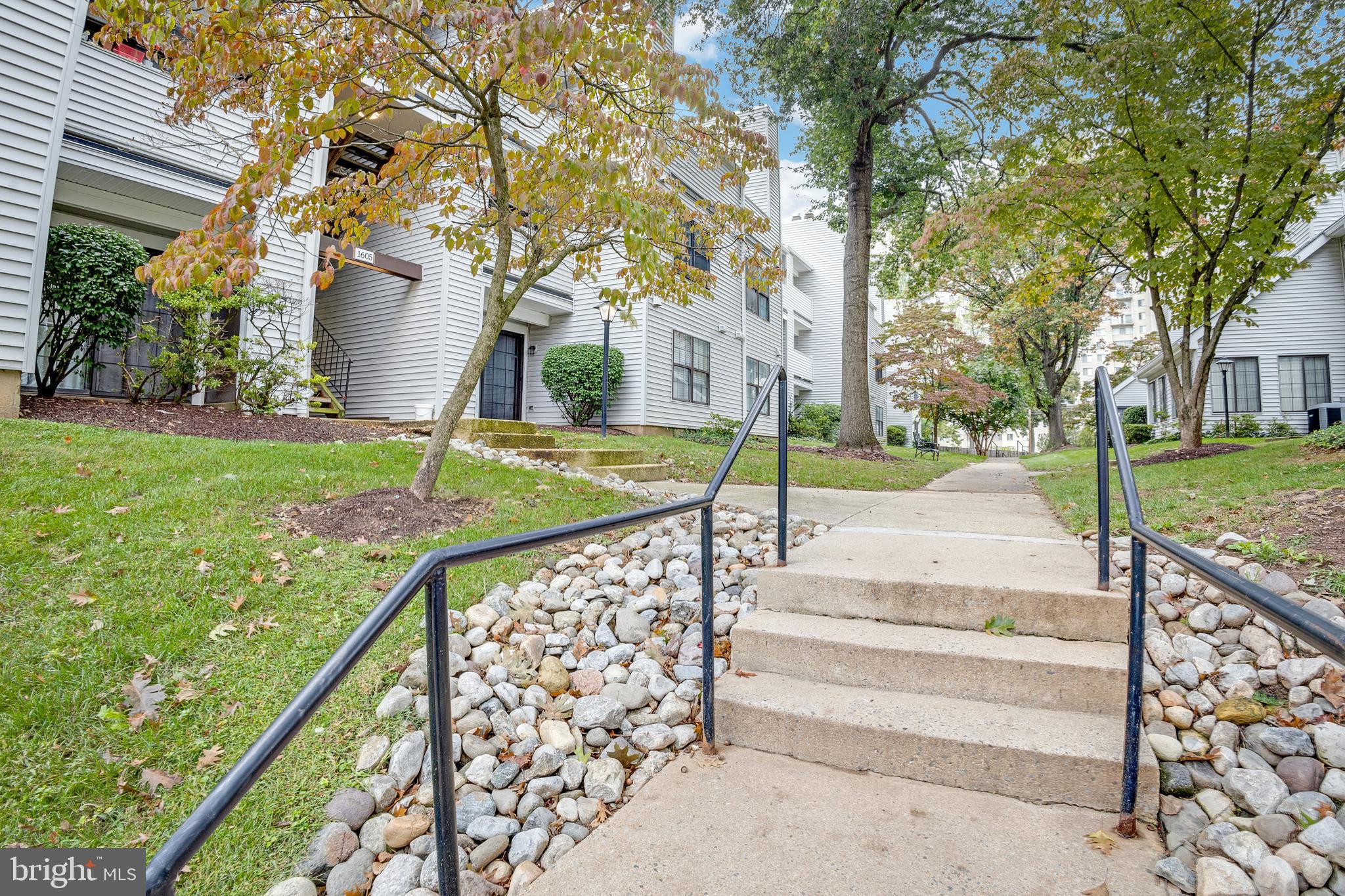 TIERS AT SILVER SPRING - Residential