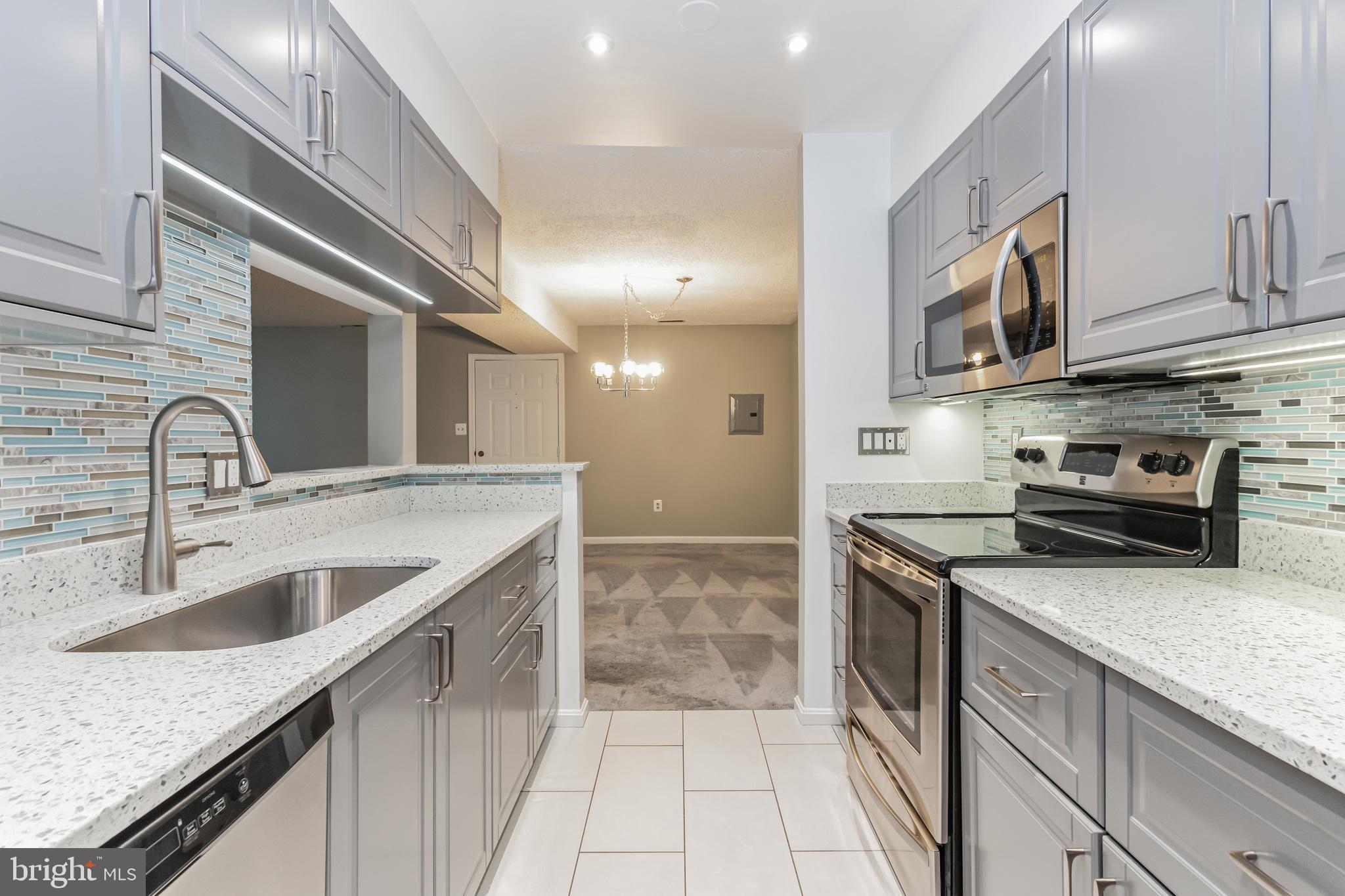 TIERS AT SILVER SPRING - Residential