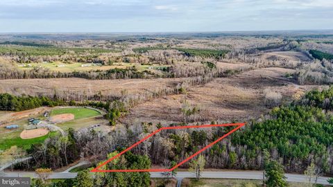 Vacant Land For Sale - 00 Patrick Henry Highway<br/> Charlotte County, CHARLOTTE COURT HOUSE, VA 23923