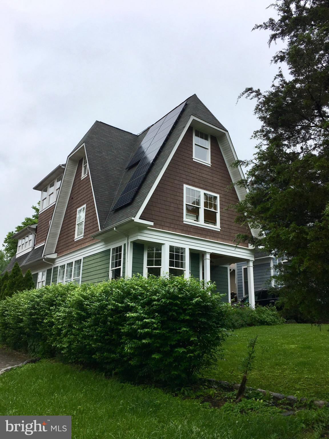 CABIN JOHN PARK - Residential