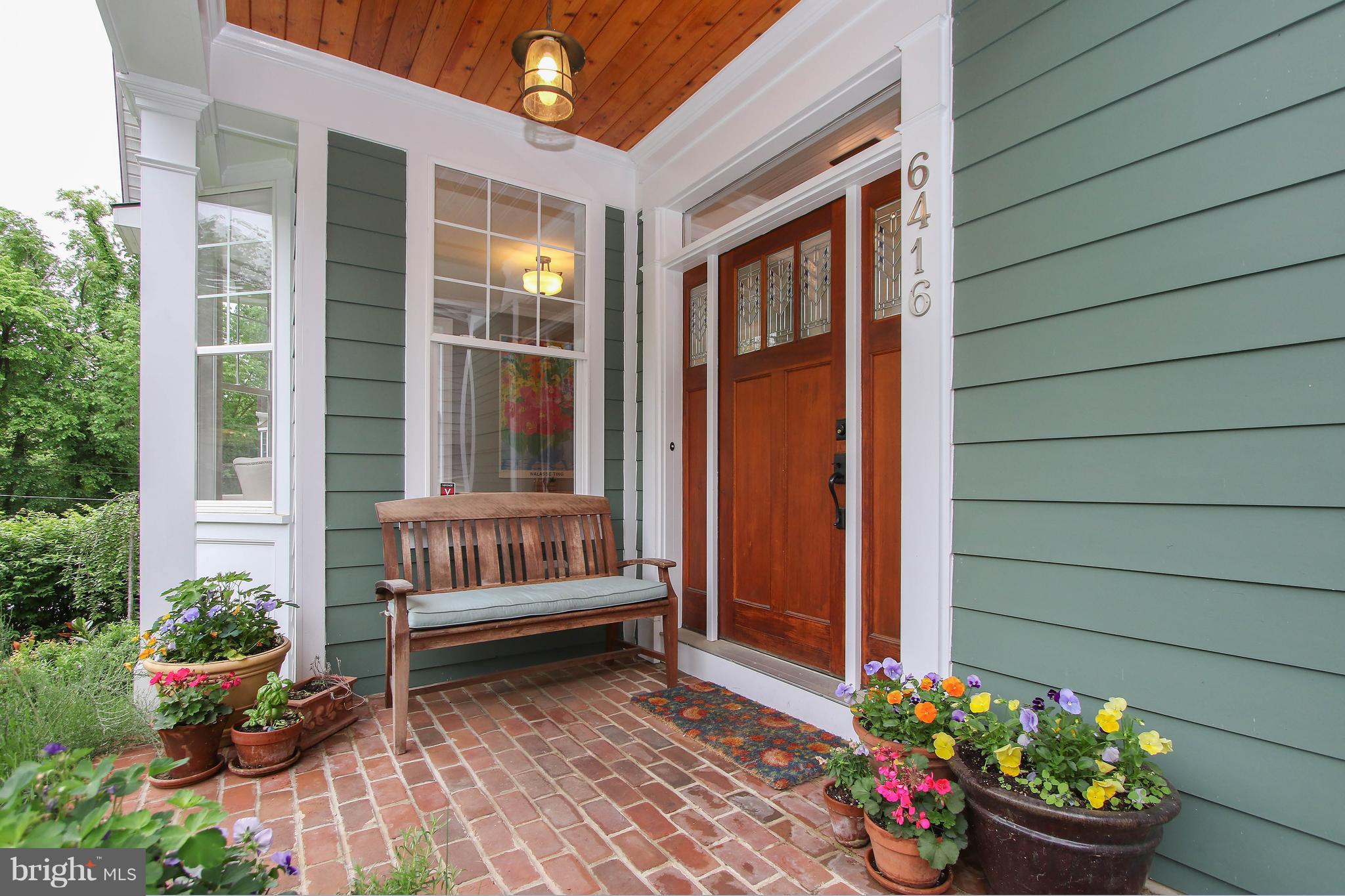 CABIN JOHN PARK - Residential