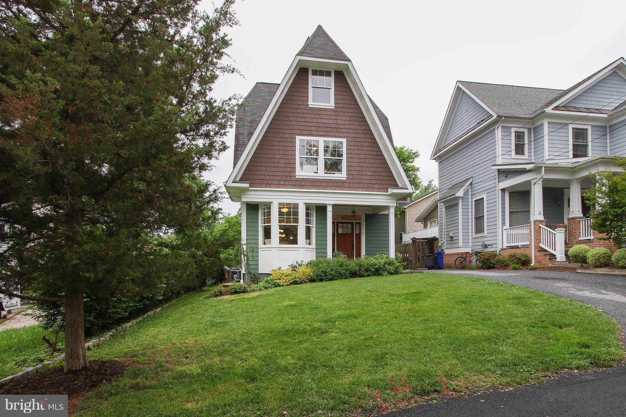 CABIN JOHN PARK - Residential