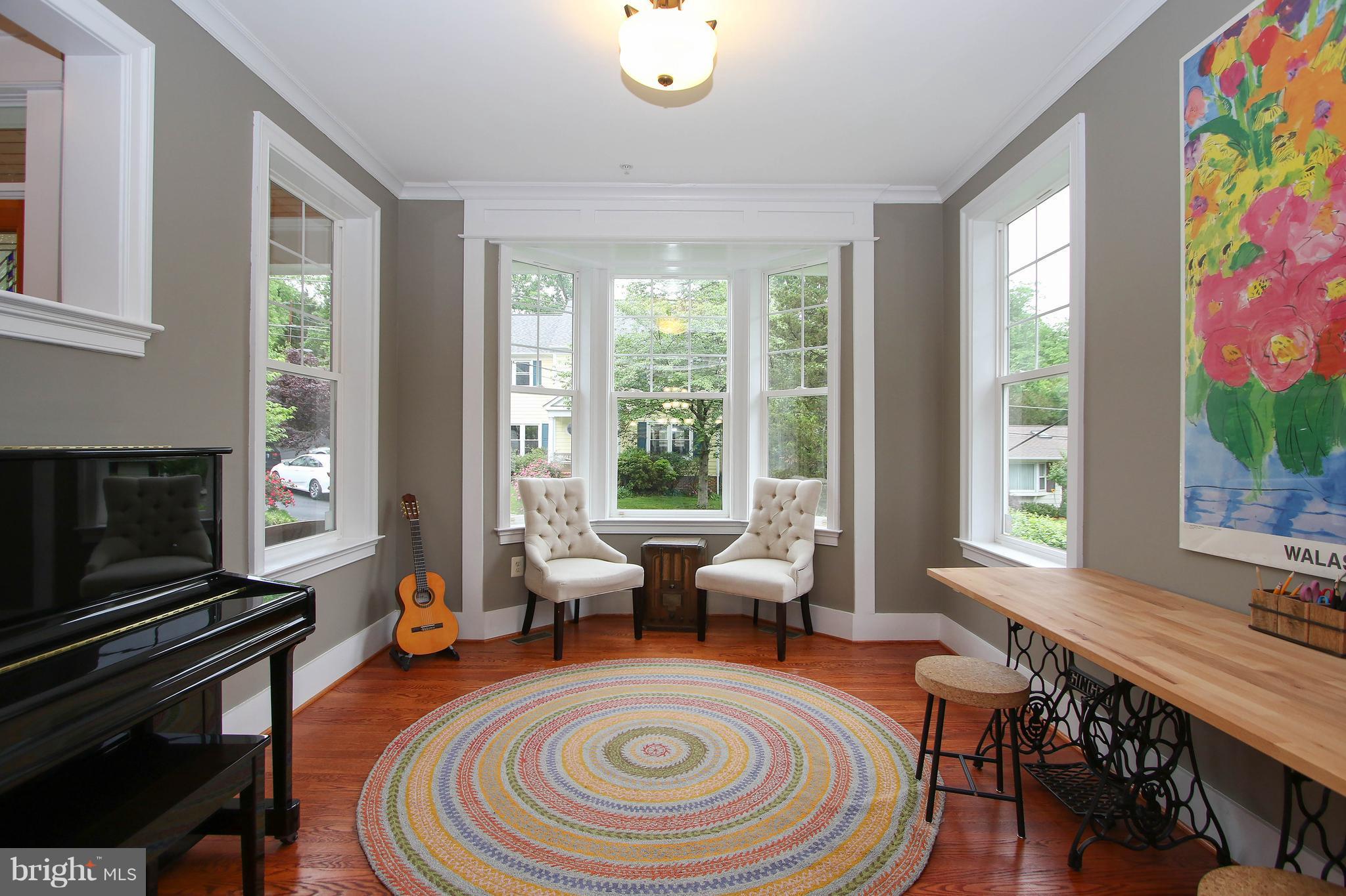 CABIN JOHN PARK - Residential