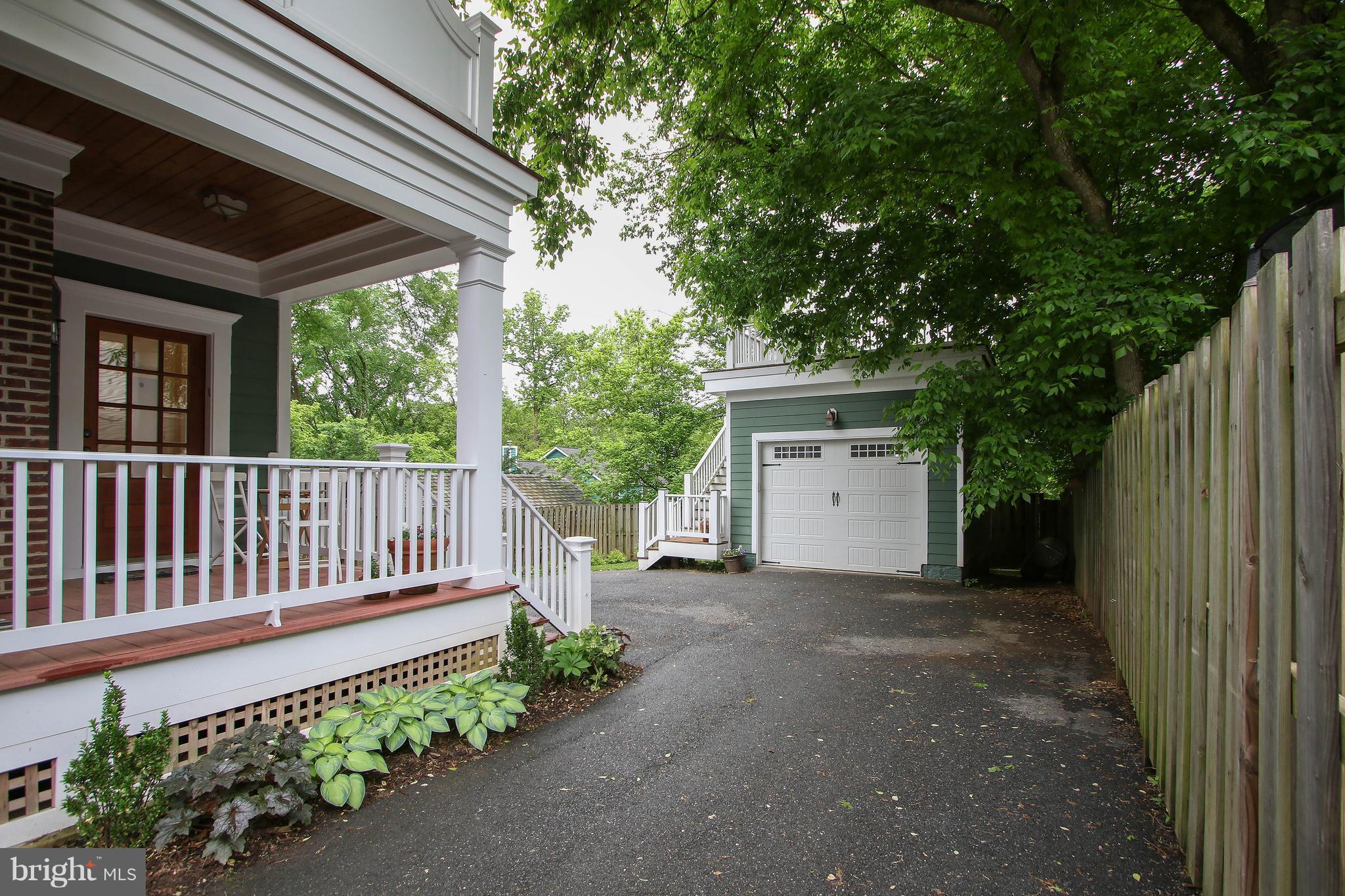 CABIN JOHN PARK - Residential