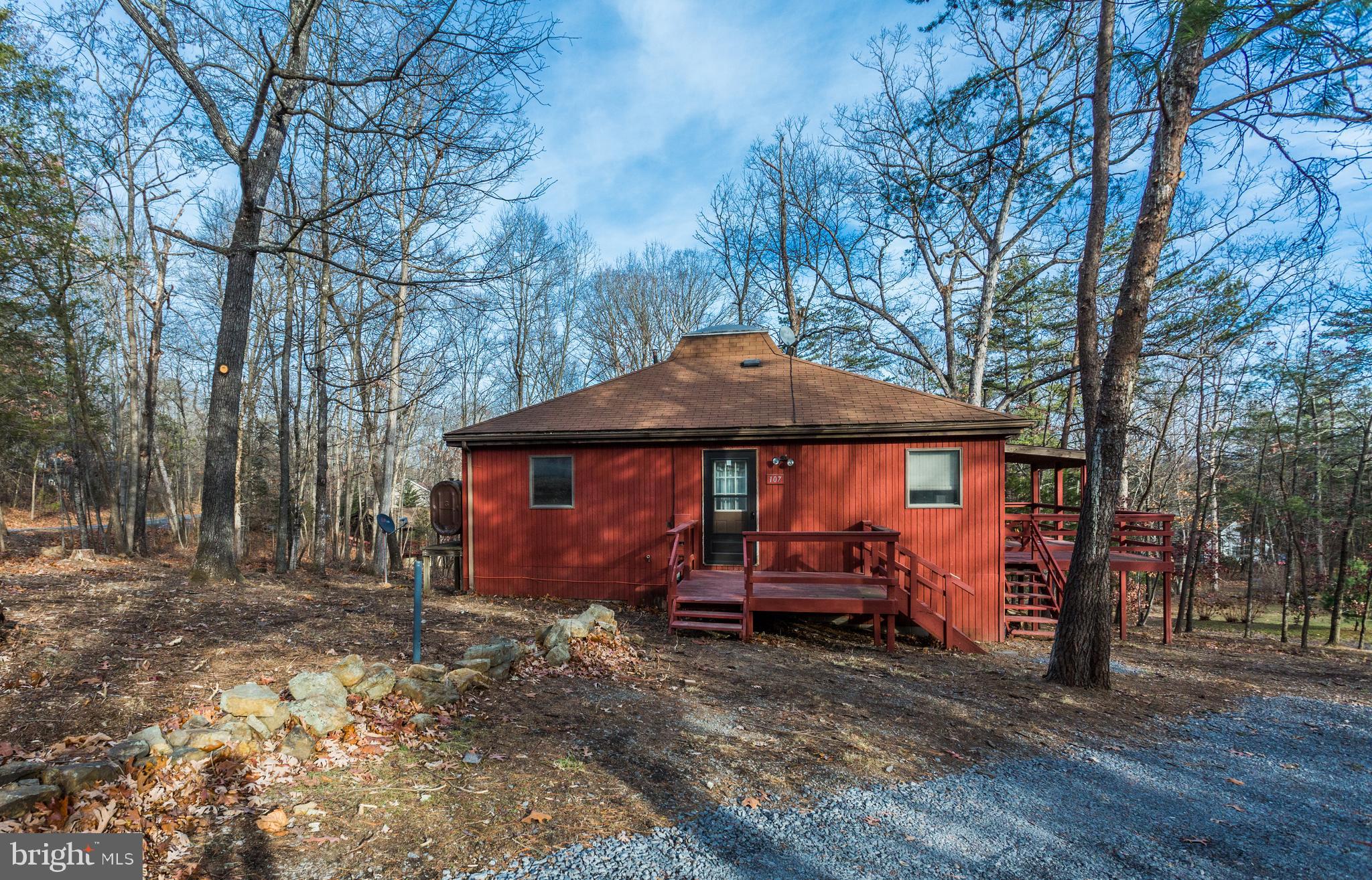 BRYCE  MOUNTAIN - Residential