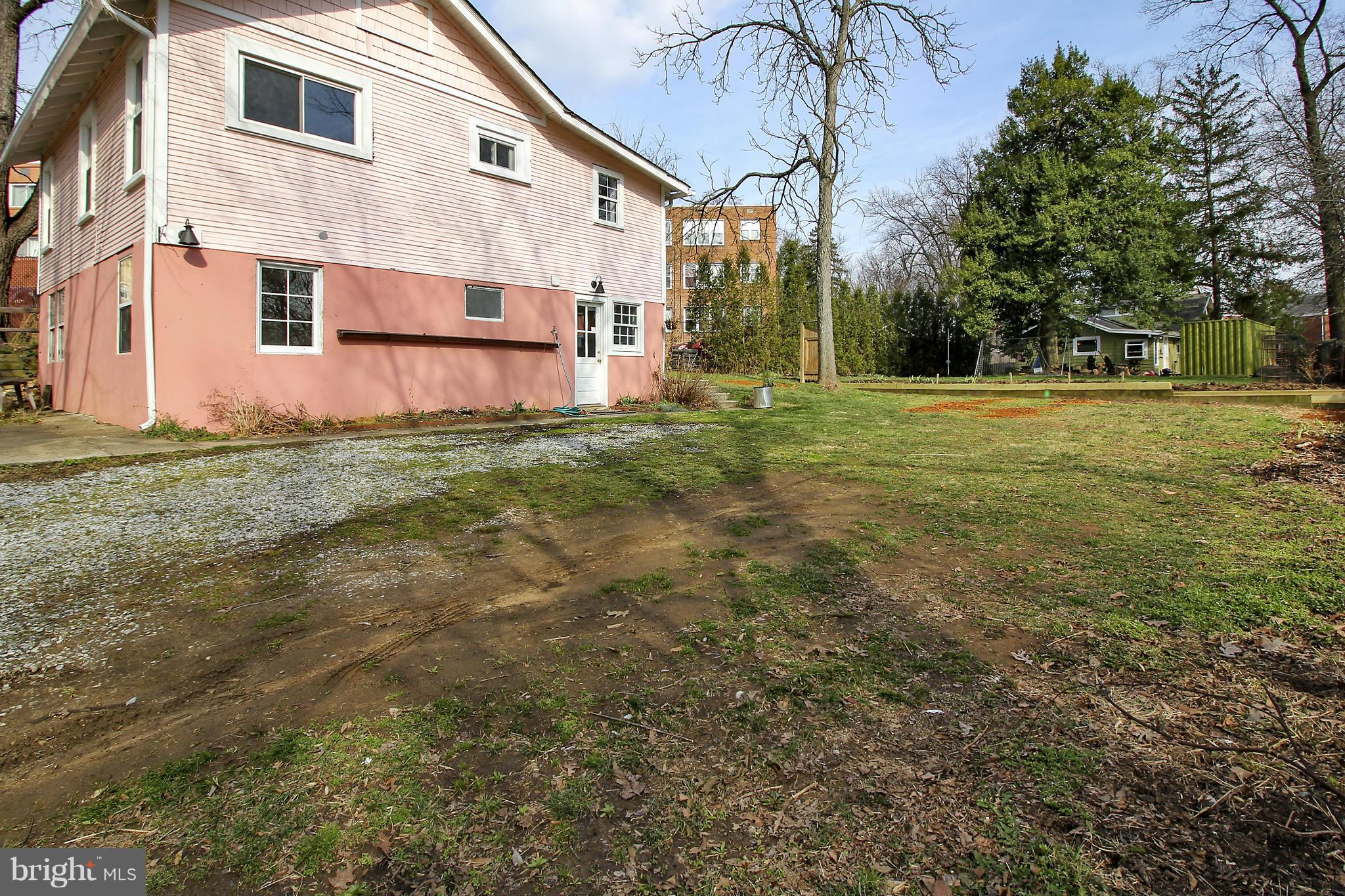 TAKOMA PARK - Residential