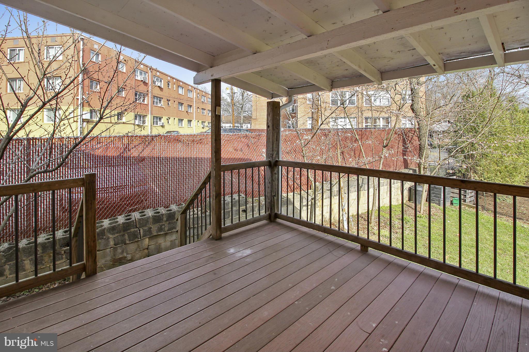 TAKOMA PARK - Residential