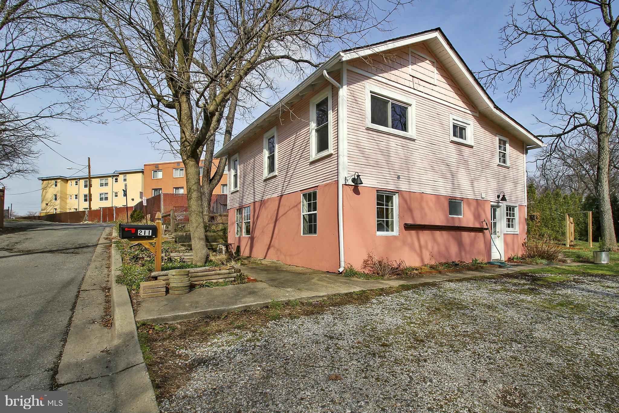 TAKOMA PARK - Residential