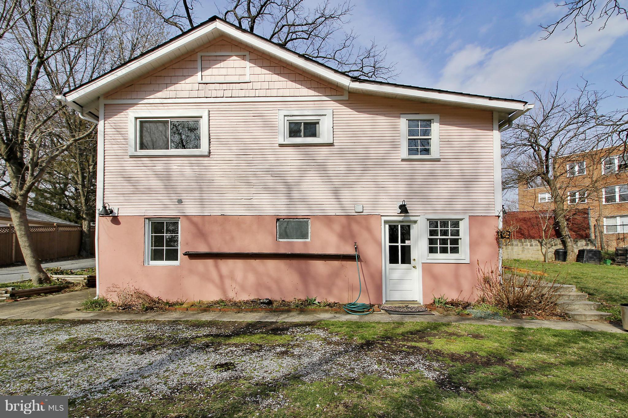 TAKOMA PARK - Residential