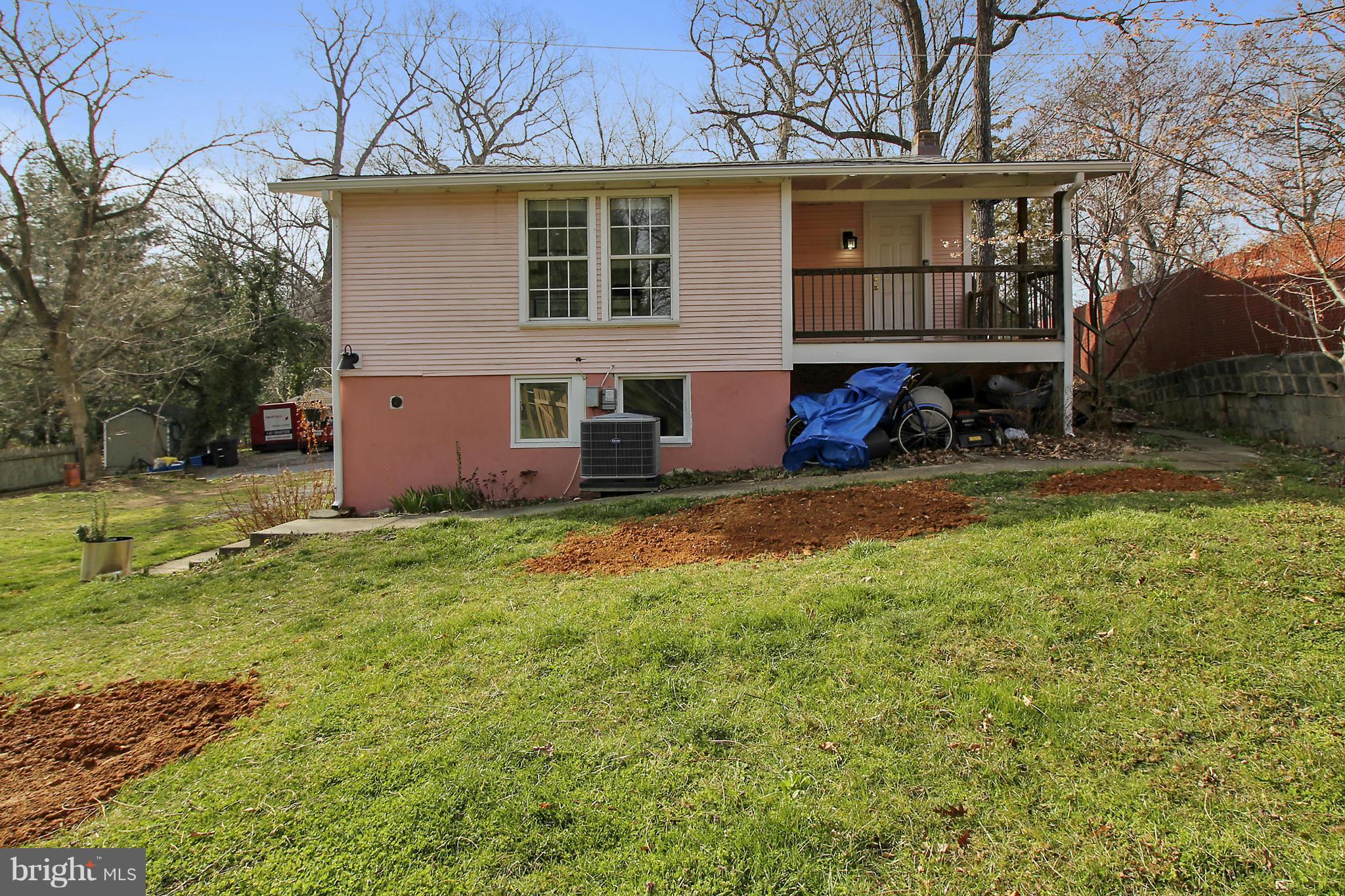 TAKOMA PARK - Residential