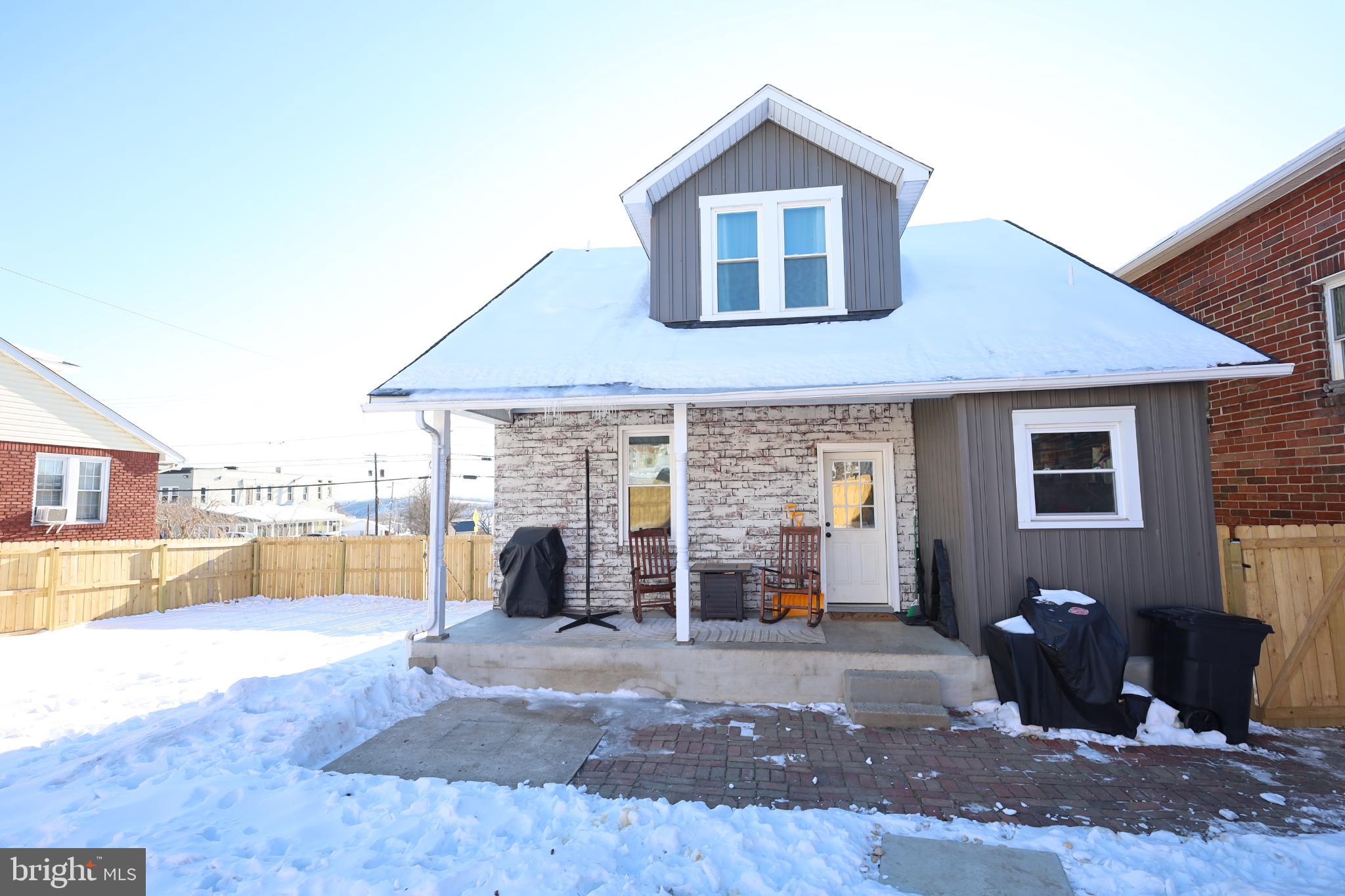 SOUTH END - Residential