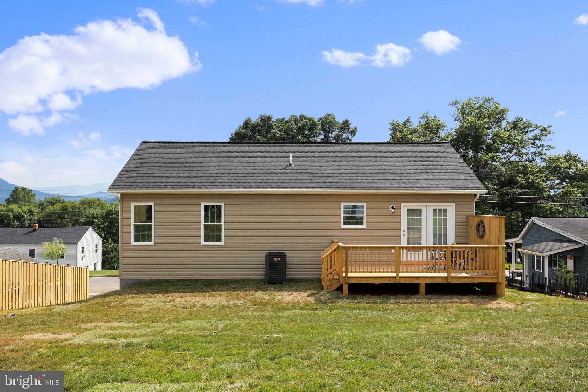 NONE AVAILABLE - Residential