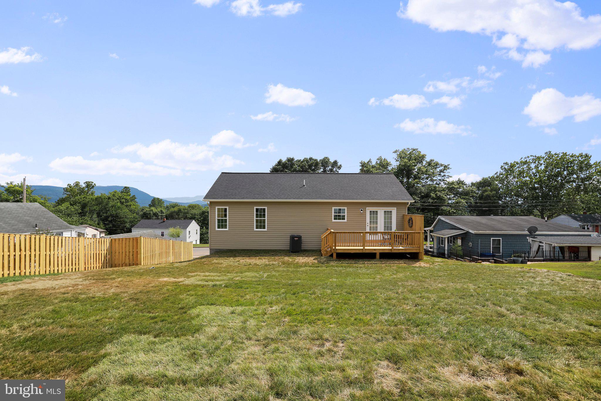 NONE AVAILABLE - Residential