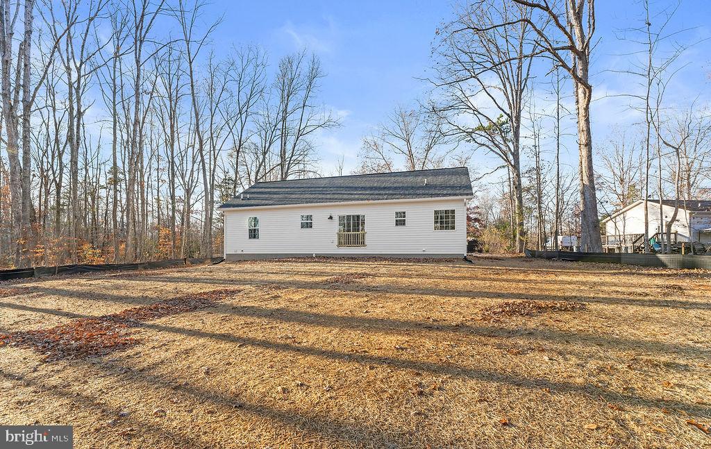 NONE AVAILABLE - Residential