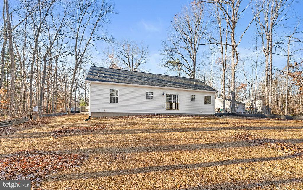 NONE AVAILABLE - Residential