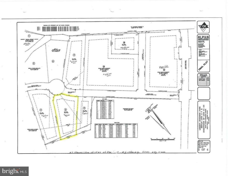 All roads are in and all utilities are on site. The Liberty Business Park currently has a mix of buildings including offices of the United States Coast Guard, the IRS, and the Berkeley County Schools. Located in Berkeley County, these properties are not zoned however the County comprehensive plan generally has this area geared for commercial and light industrial uses.
