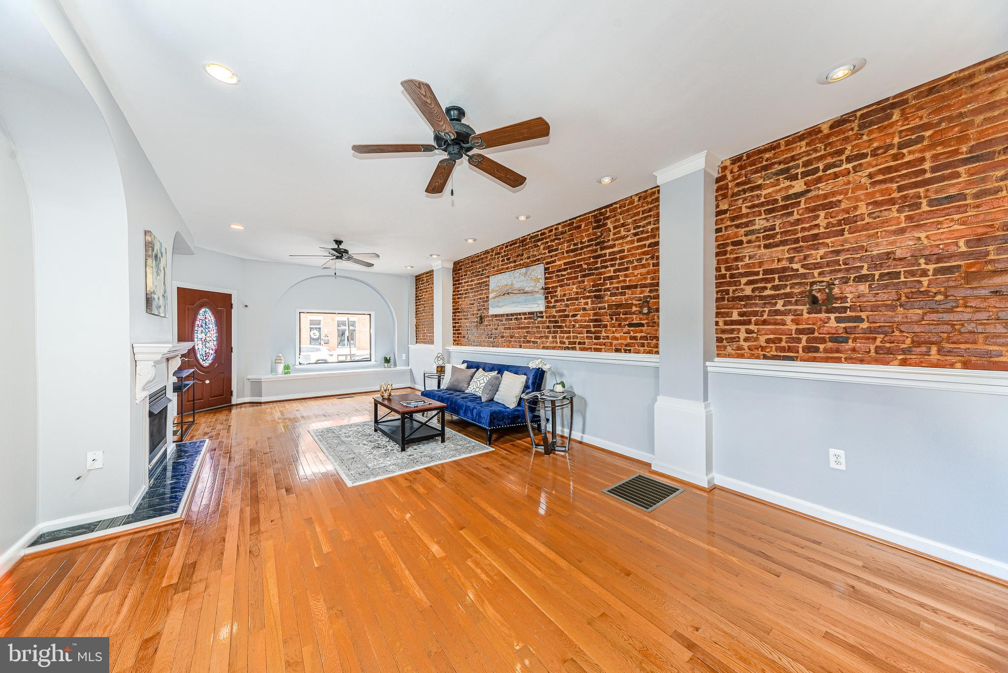 BREWERS HILL - Residential