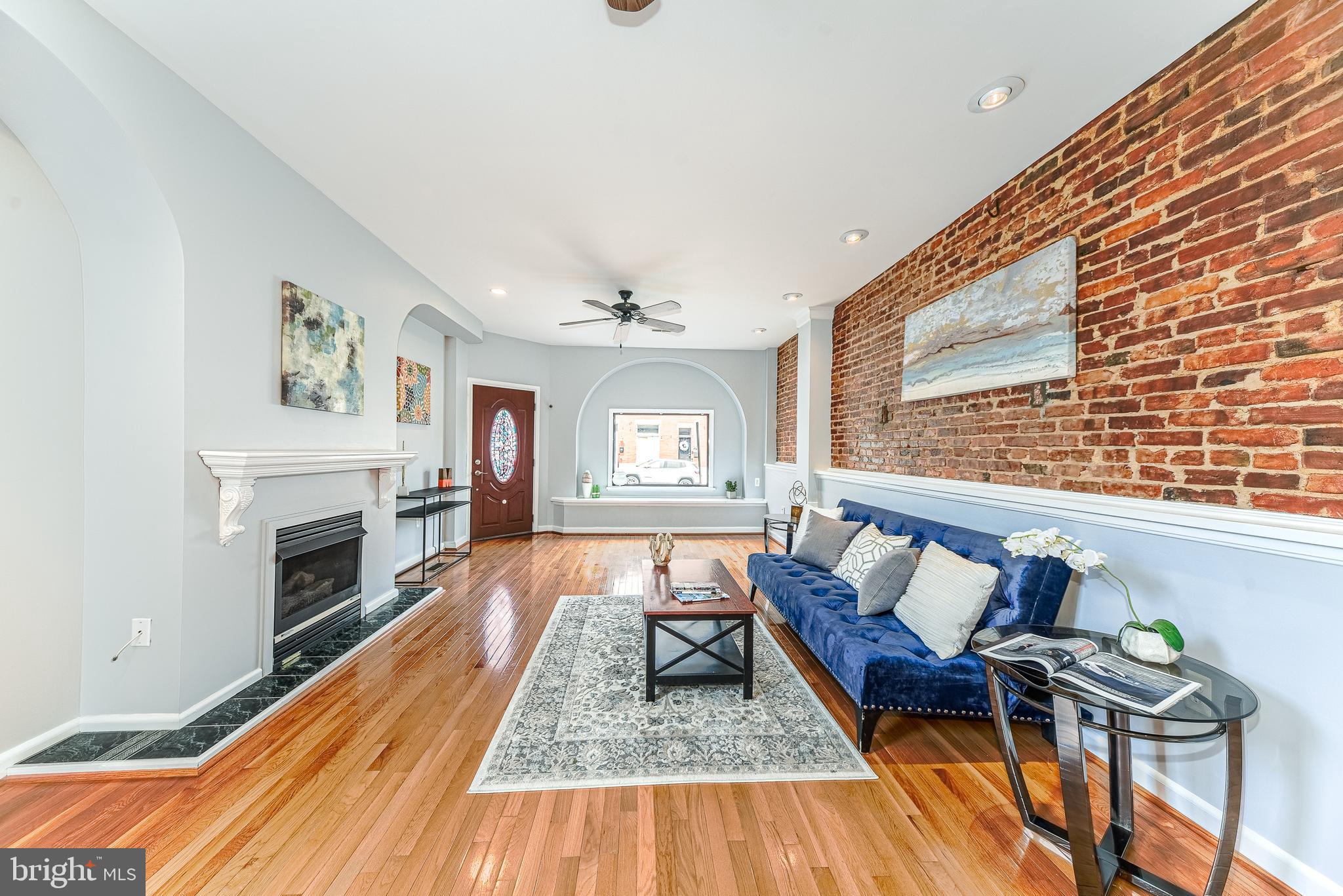 BREWERS HILL - Residential