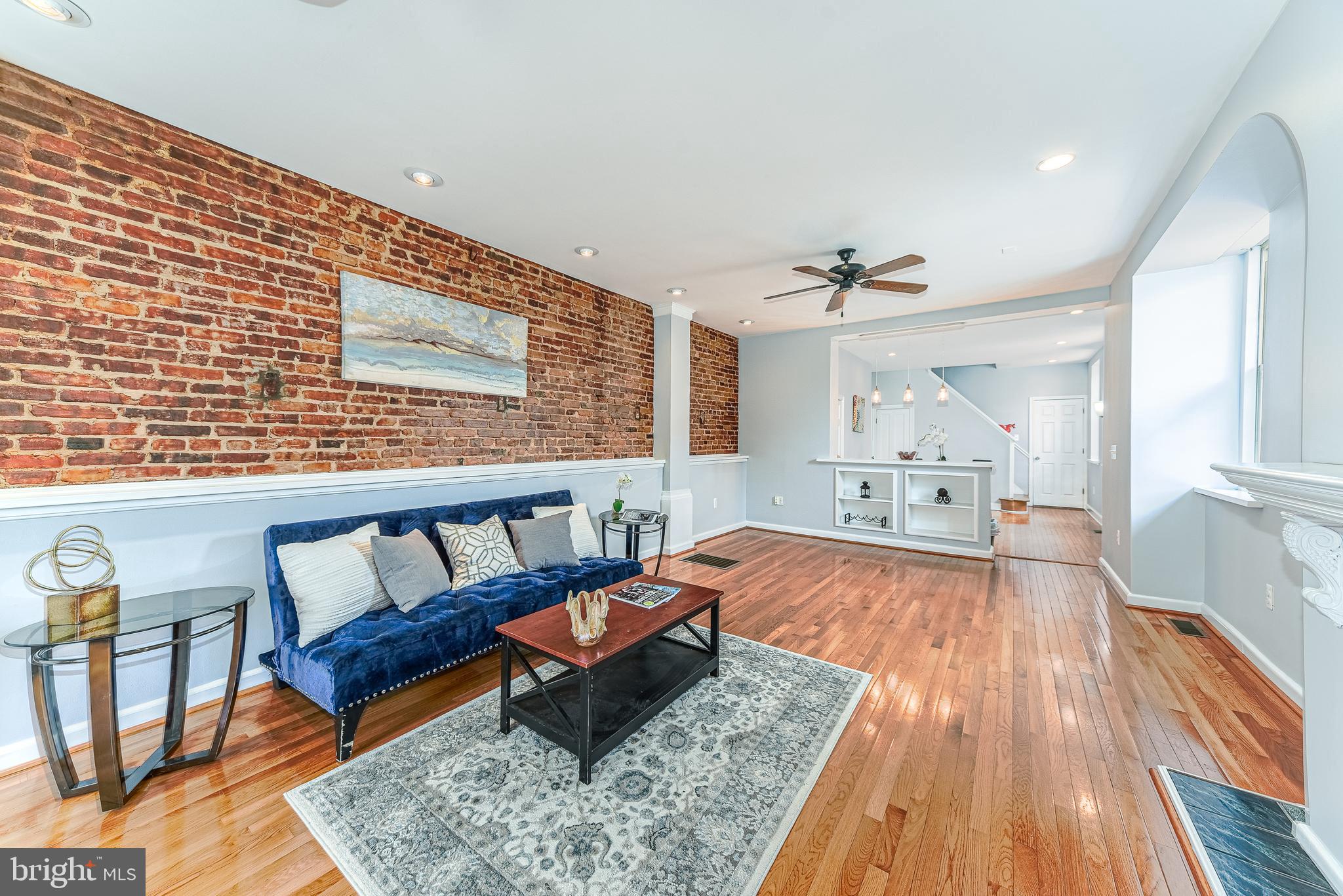 BREWERS HILL - Residential