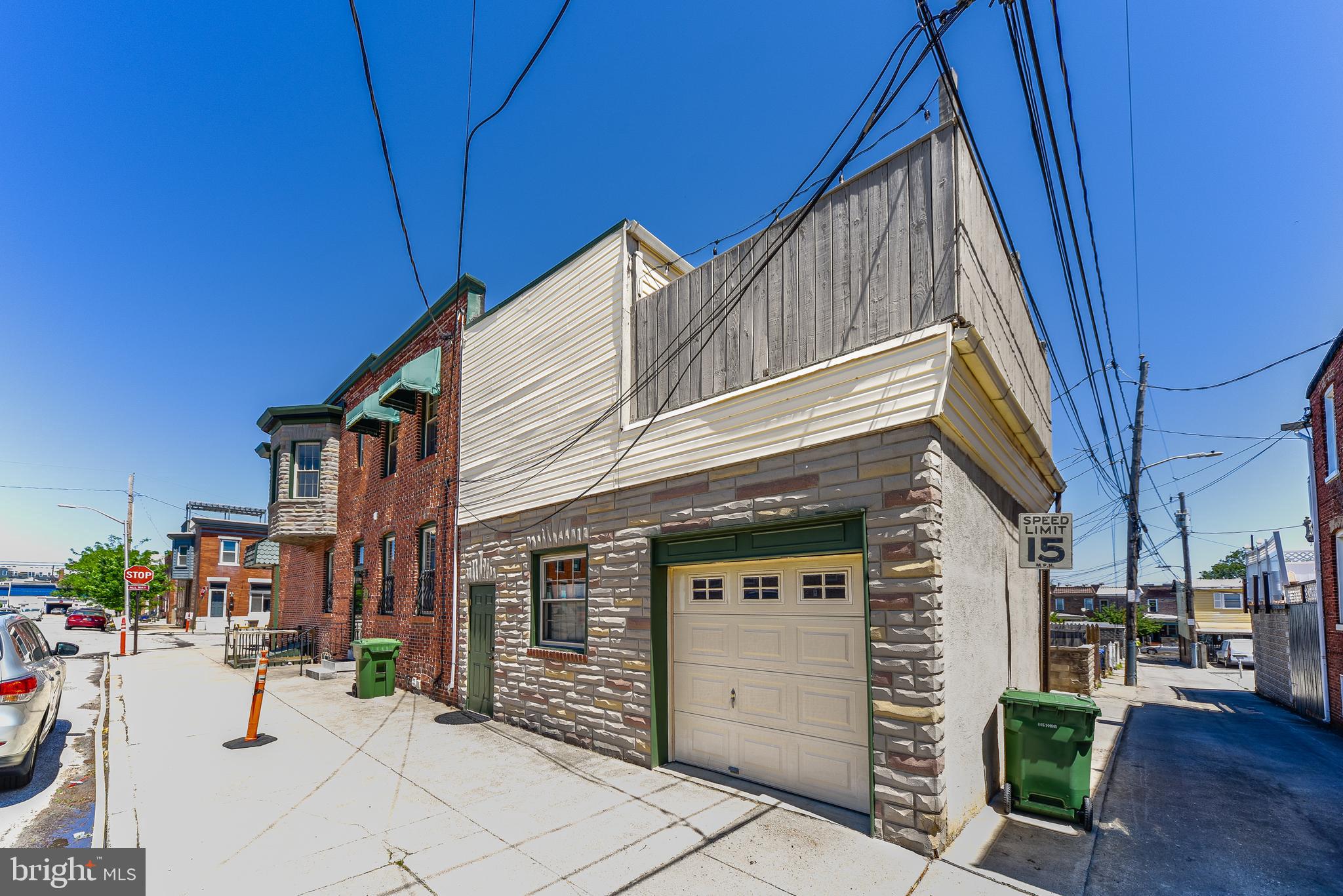 BREWERS HILL - Residential