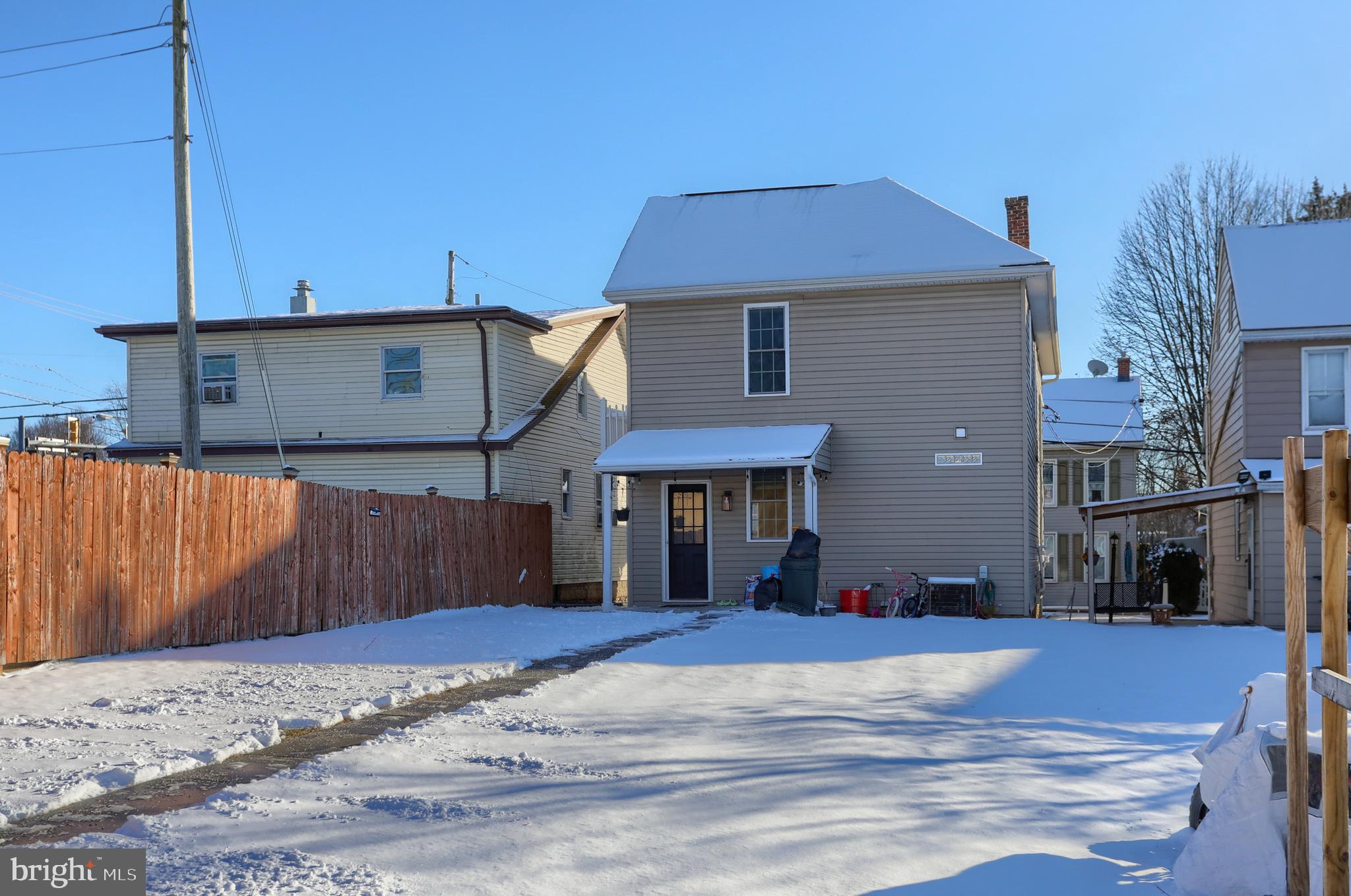 LEBANON CITY - Residential