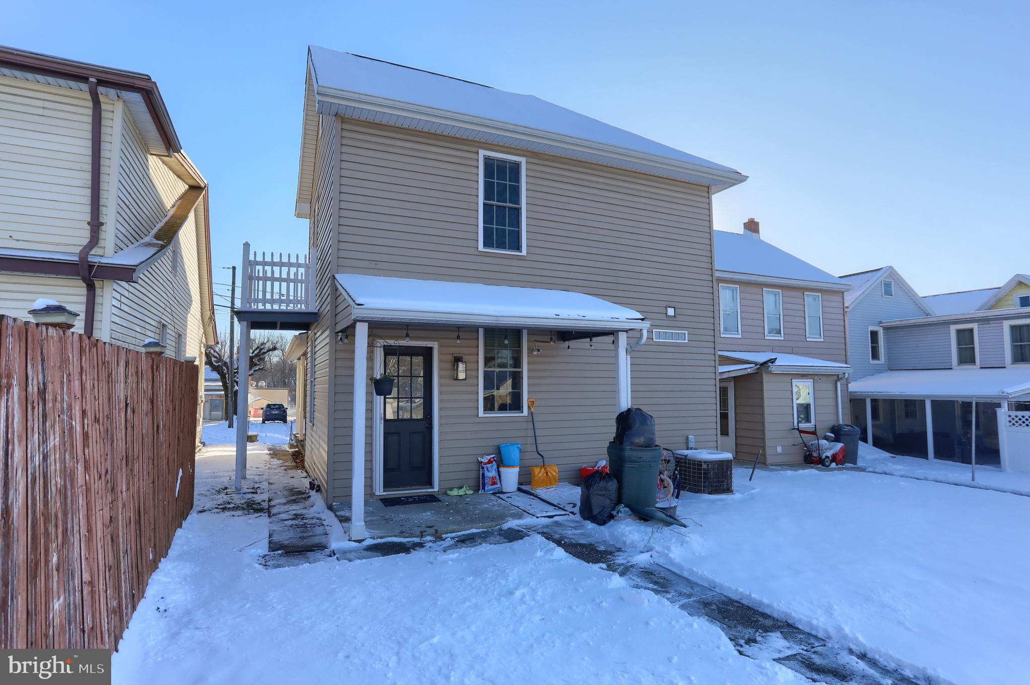 LEBANON CITY - Residential