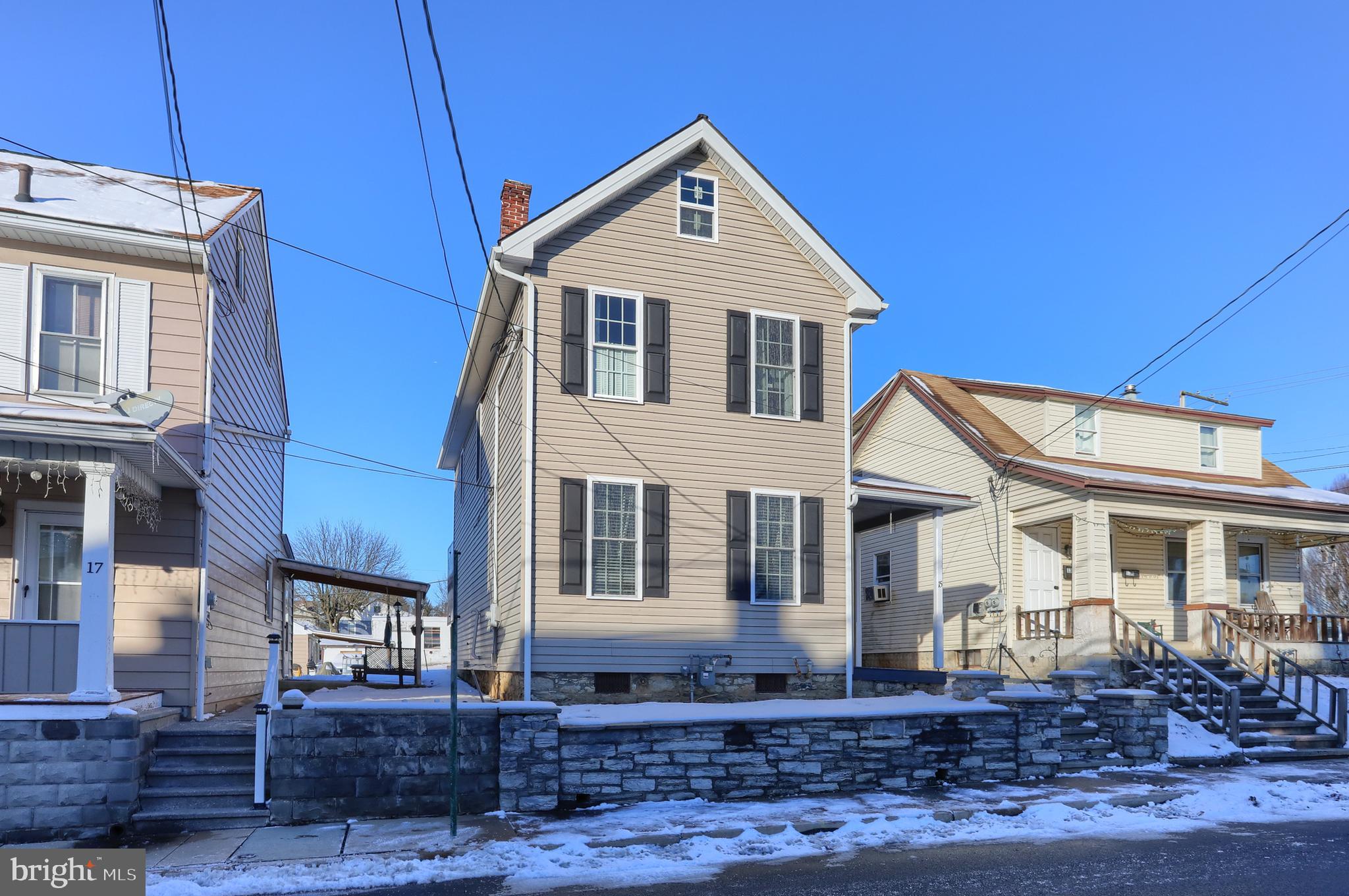 LEBANON CITY - Residential