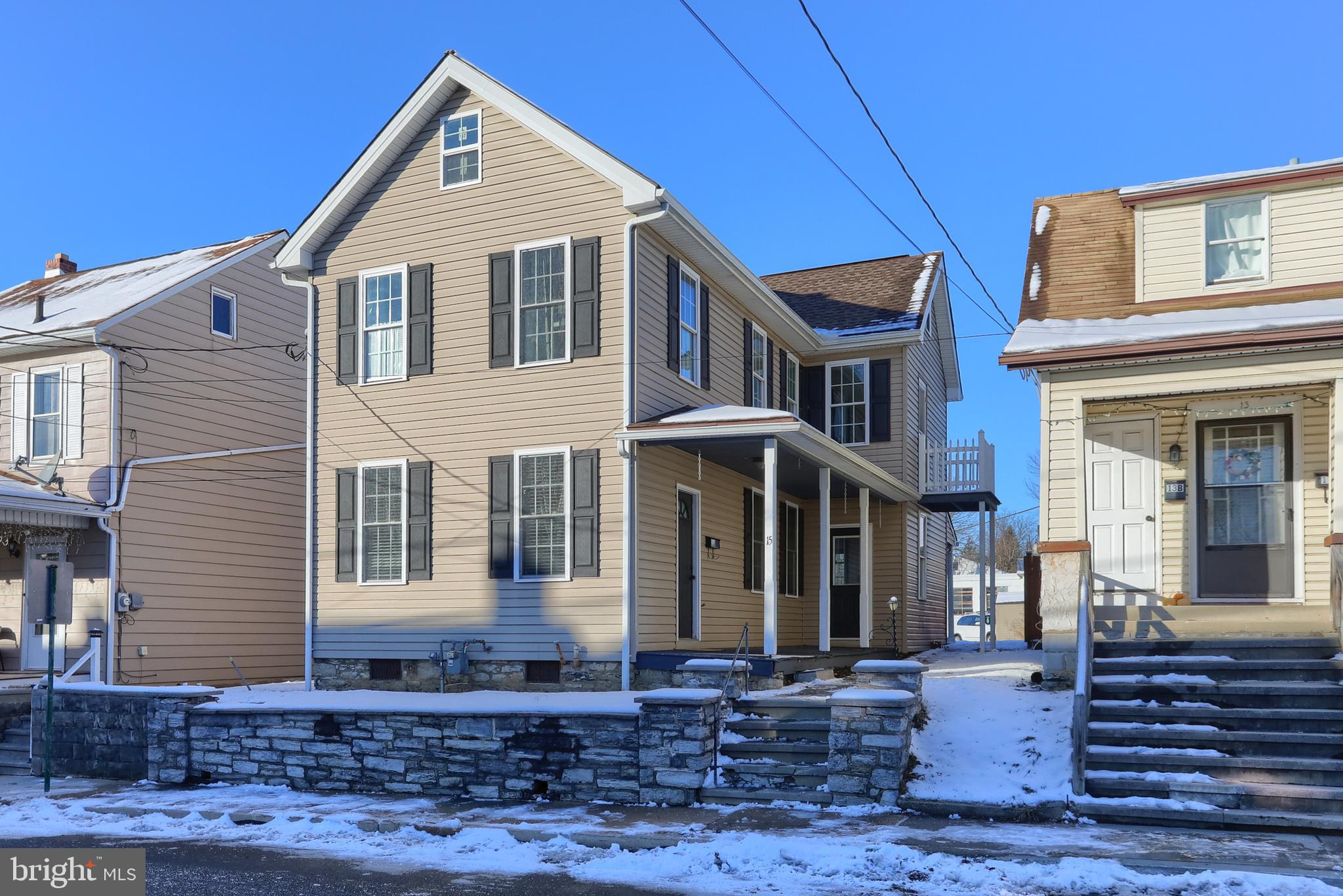 LEBANON CITY - Residential