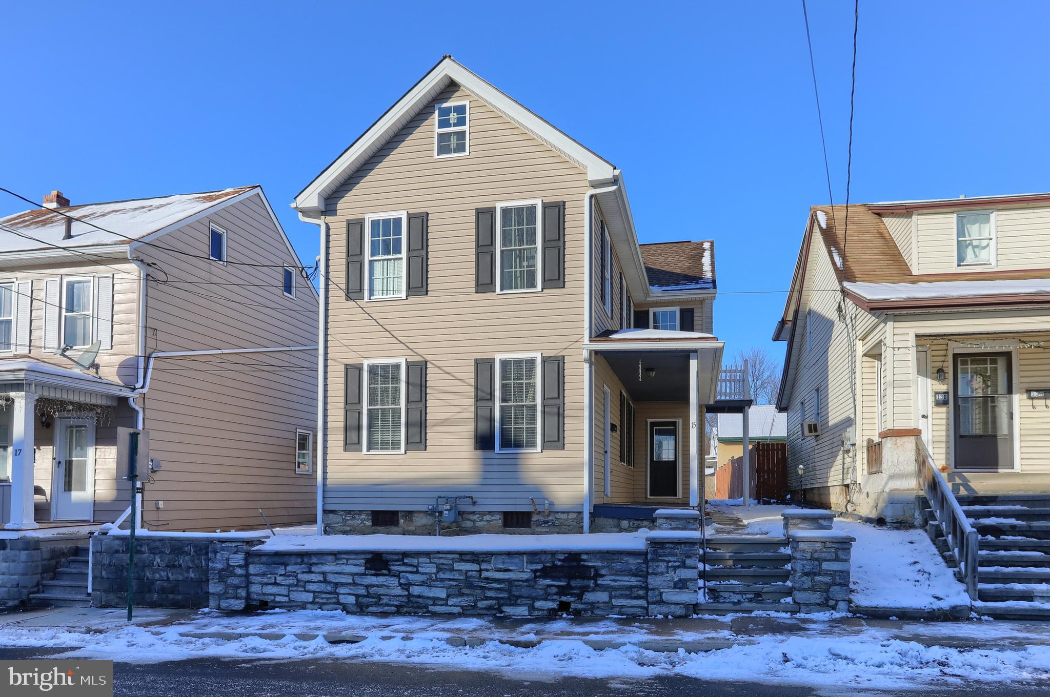 LEBANON CITY - Residential