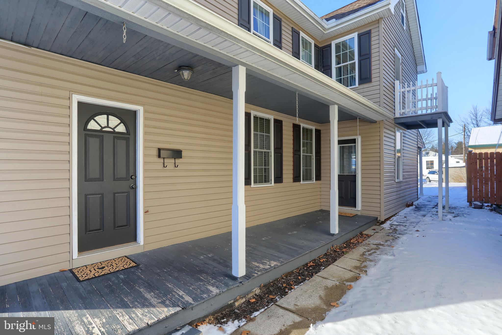 LEBANON CITY - Residential