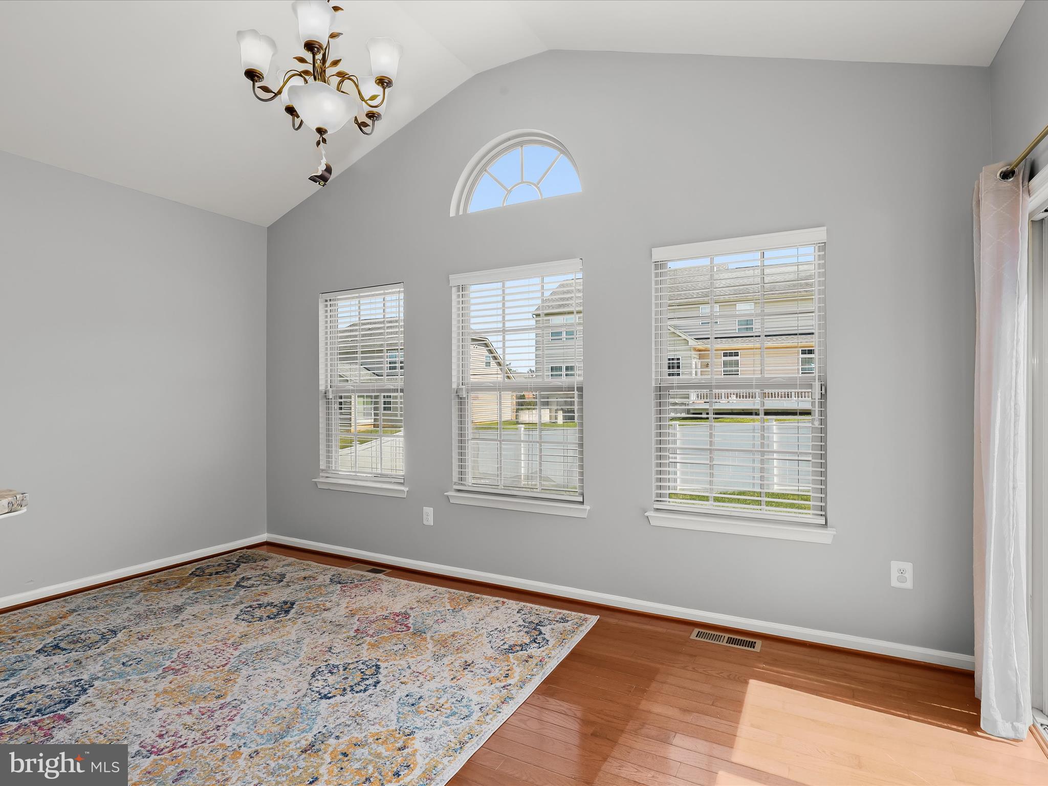 WINDLASS OVERLOOK - Residential Lease