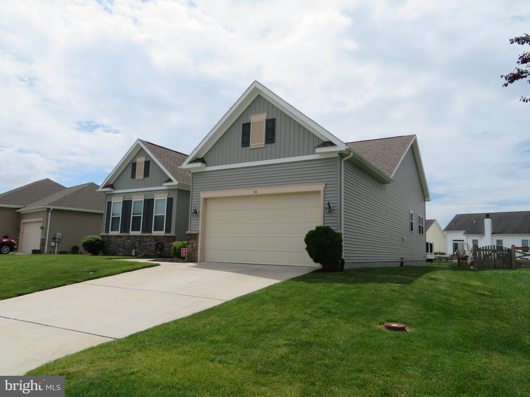 146 SERPENTINE WAY