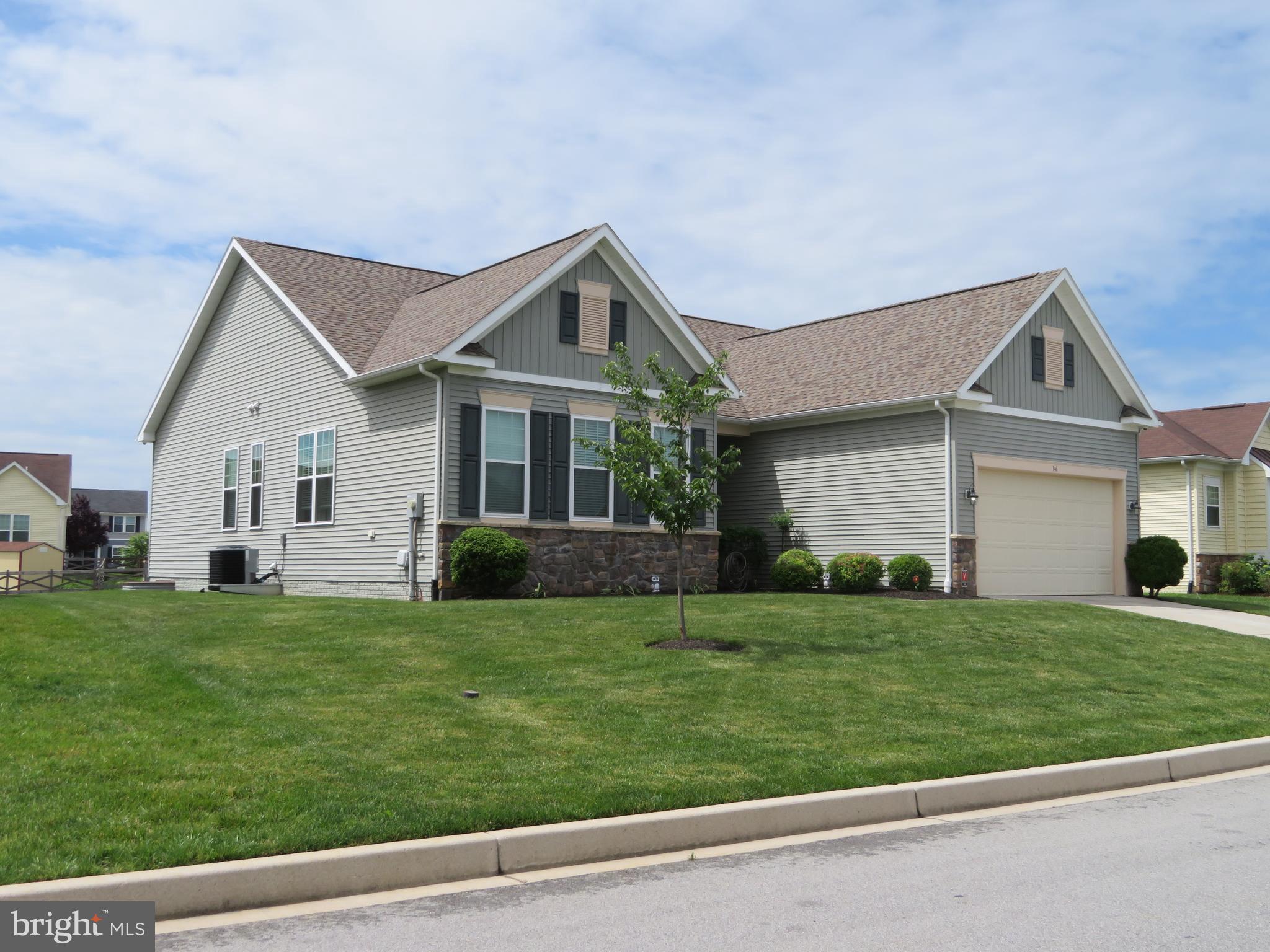 146 SERPENTINE WAY