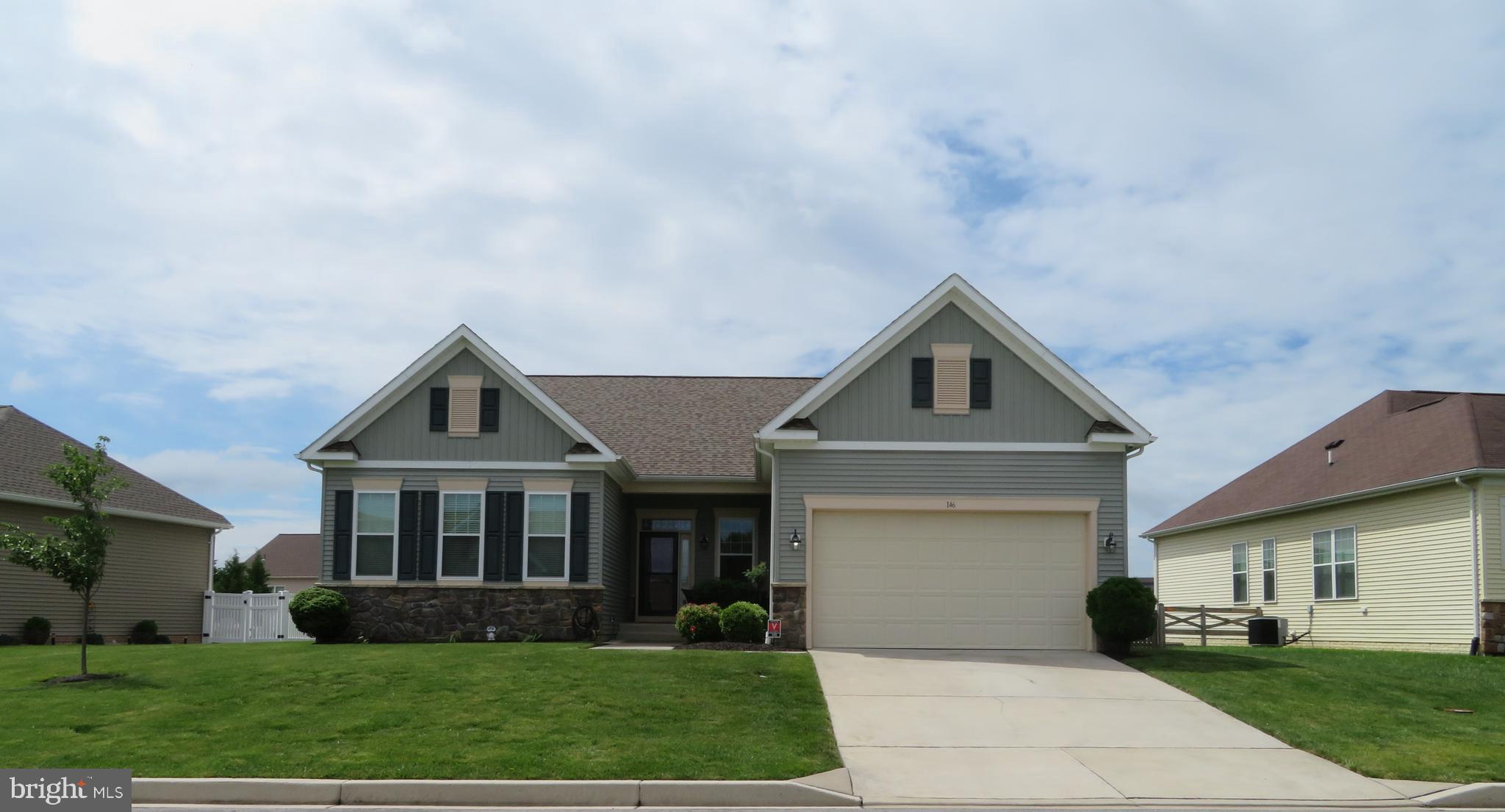 146 SERPENTINE WAY