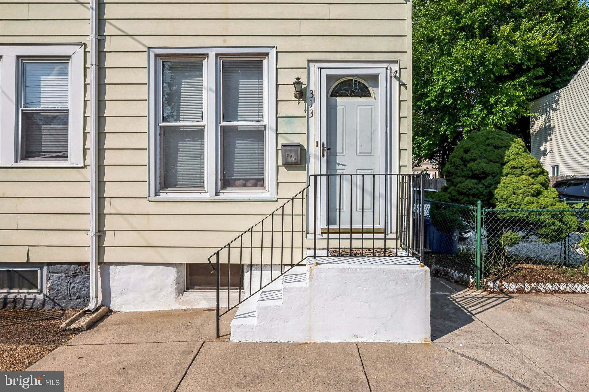 313 HUDSON STREET